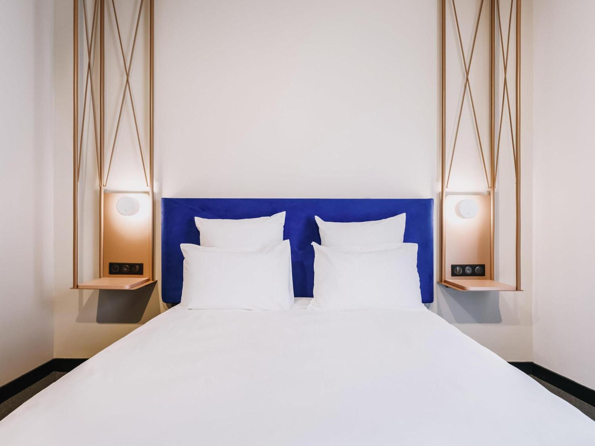 Doppelzimmer mit 1 Einzelbett