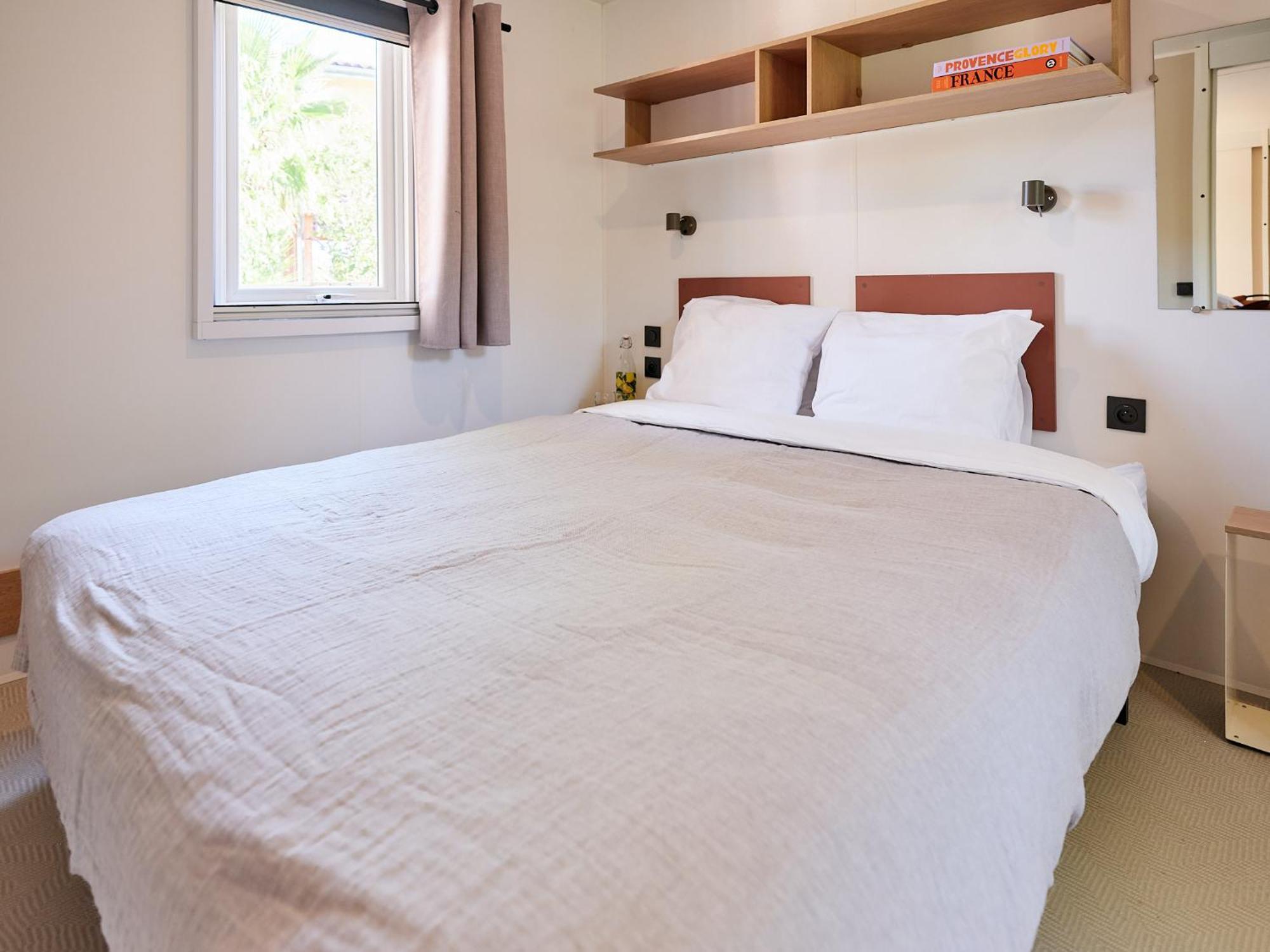 Suite with 2 bedrooms especially for disabled people
