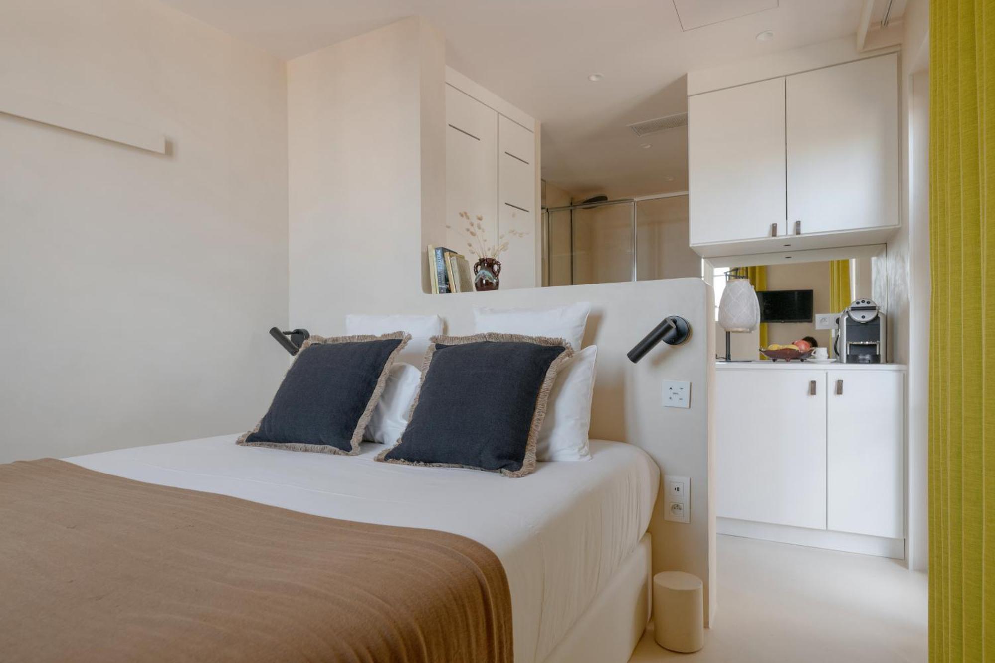 Maison Rose – bain nordique jacuzzi