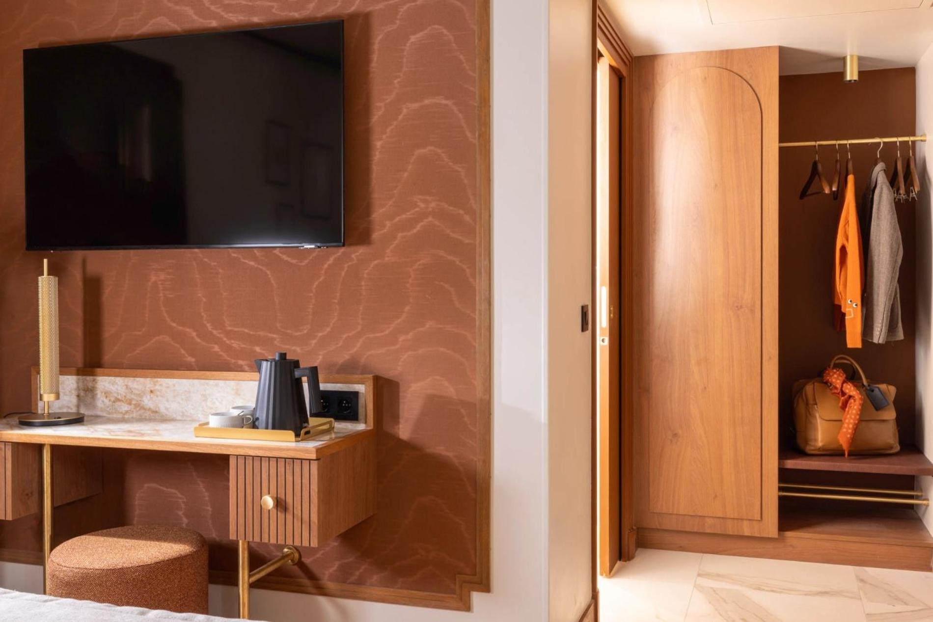 Superior Double Room Spa Access