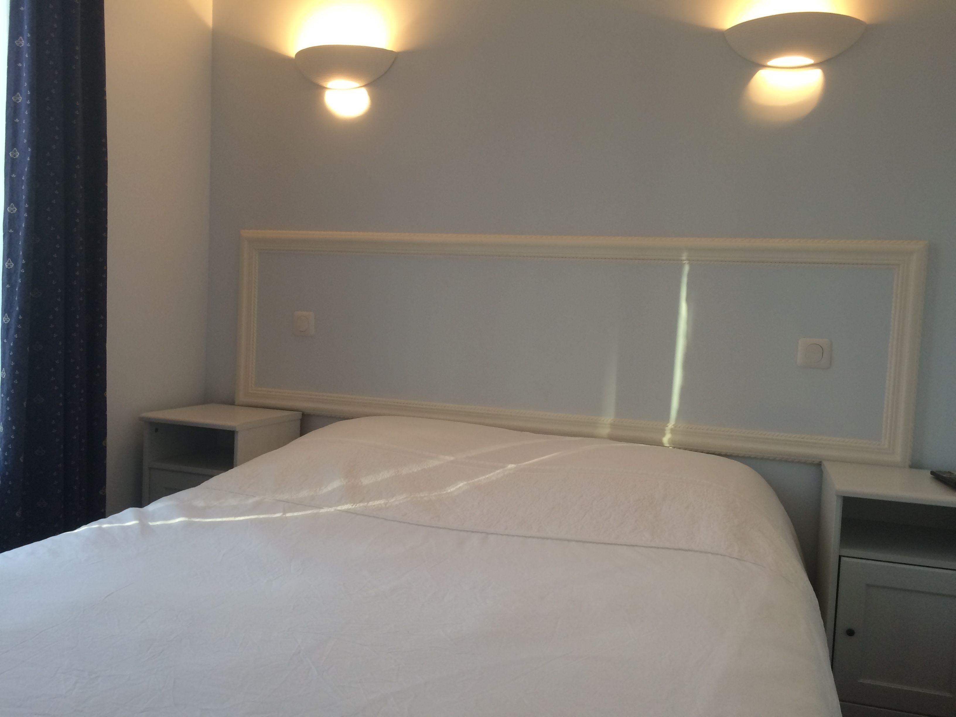 Superior Double Room View of the Eiffel Tower