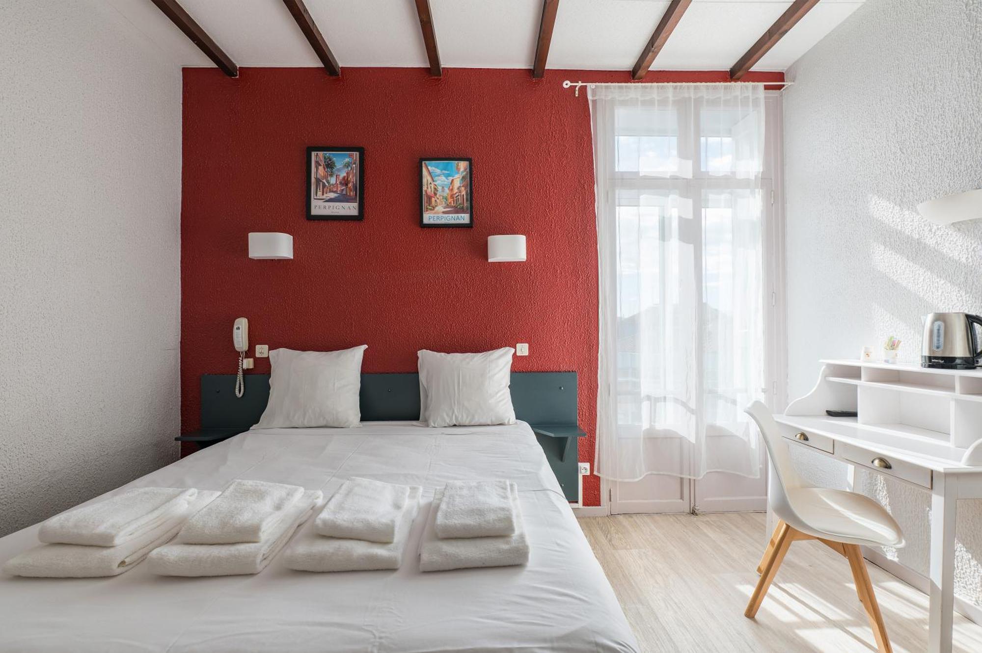 Cosy Double Room