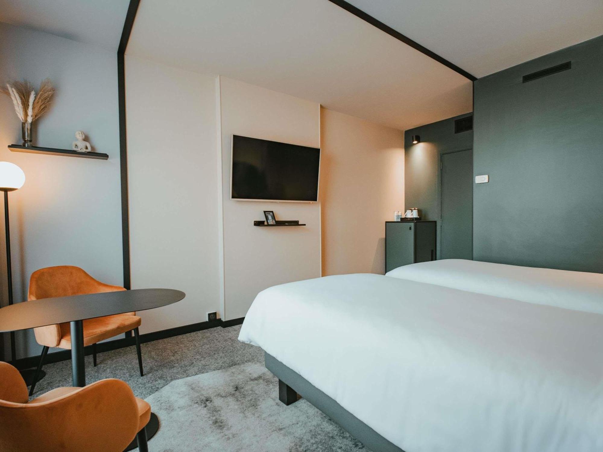Chambre Lits Jumeaux Classique