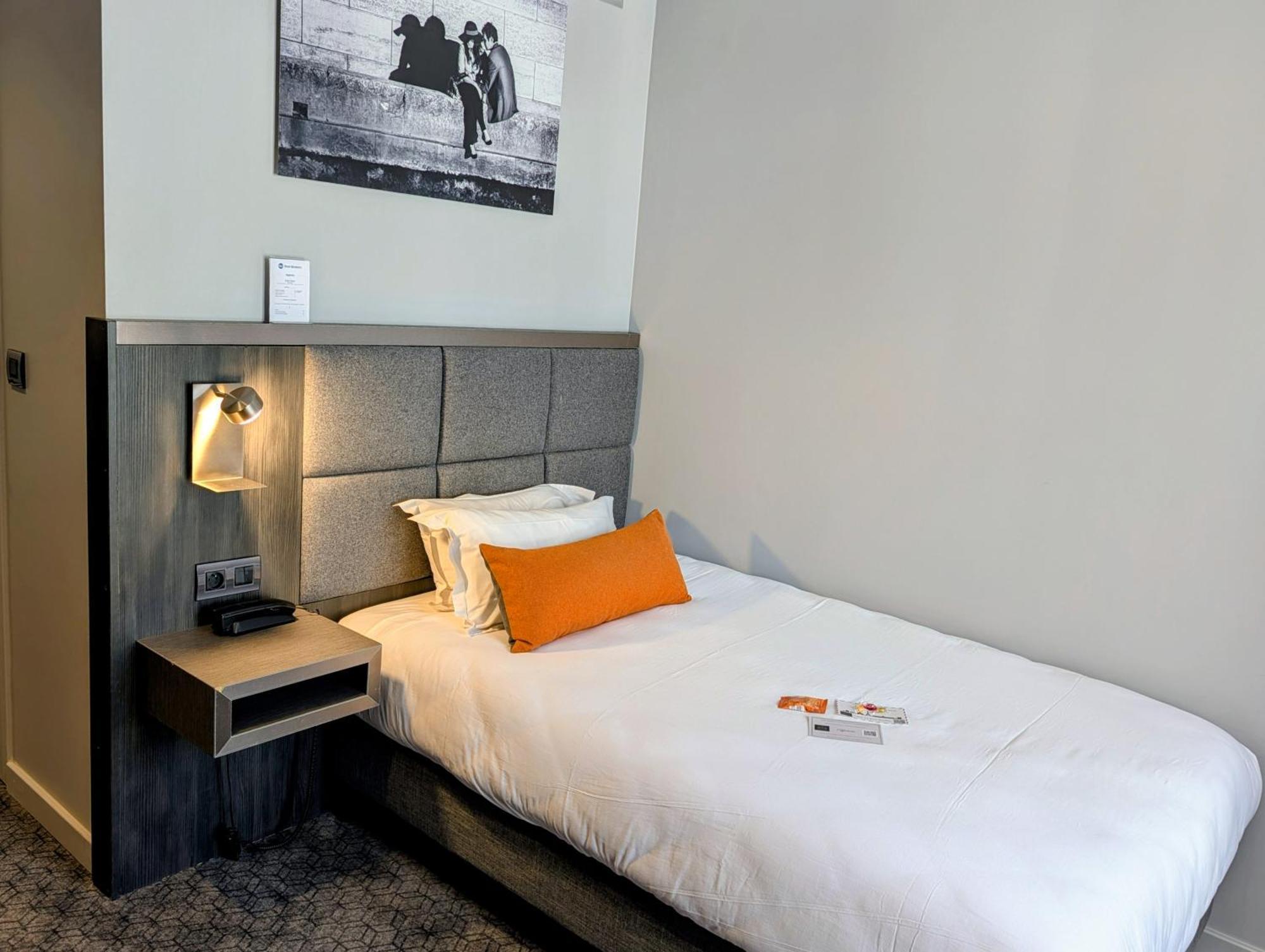 Classic Single Room