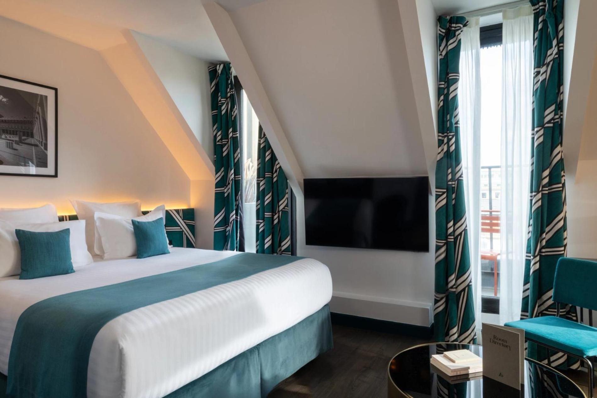 Junior Suite Balcony