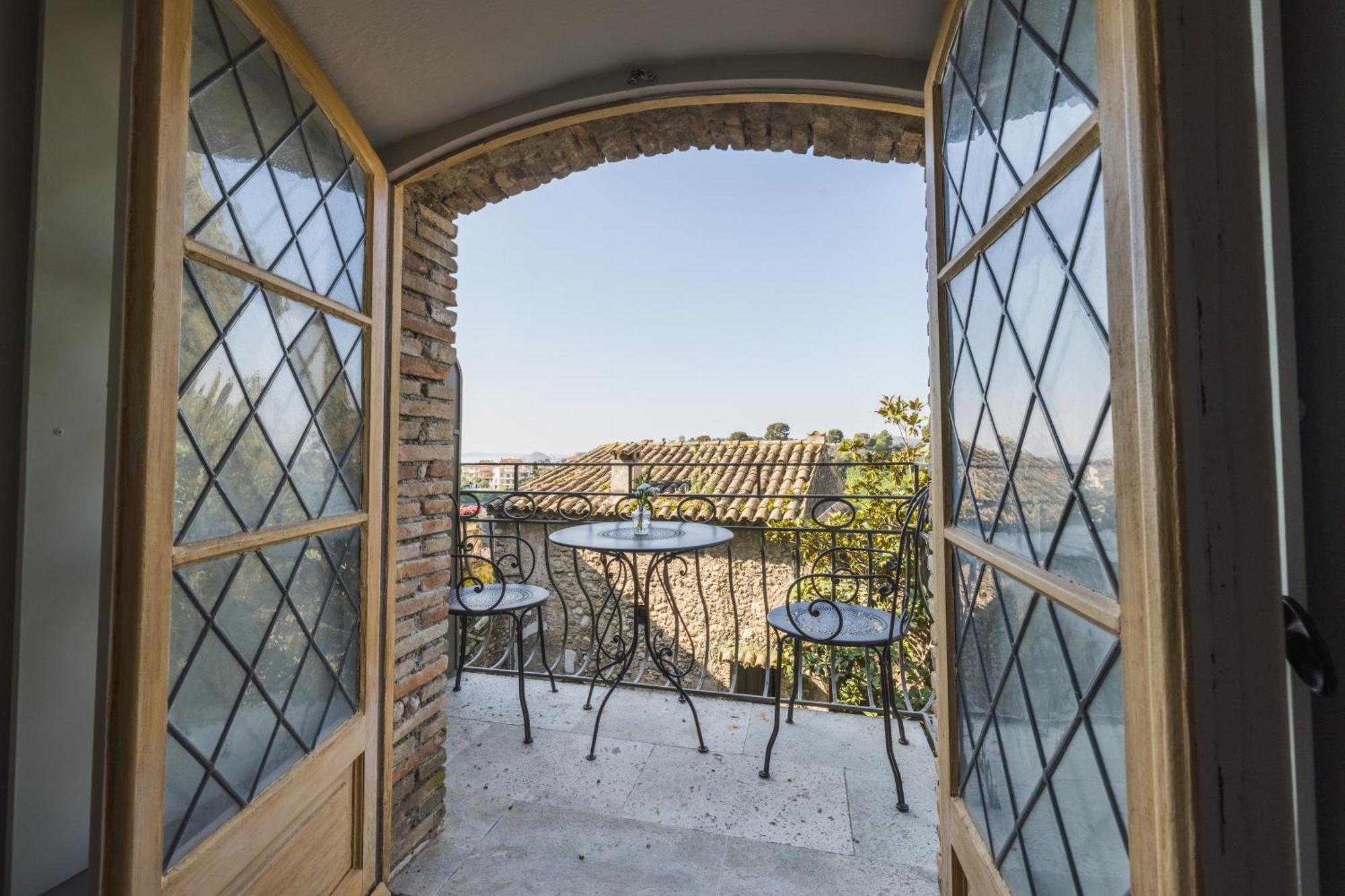 Junior Suite Balcony
