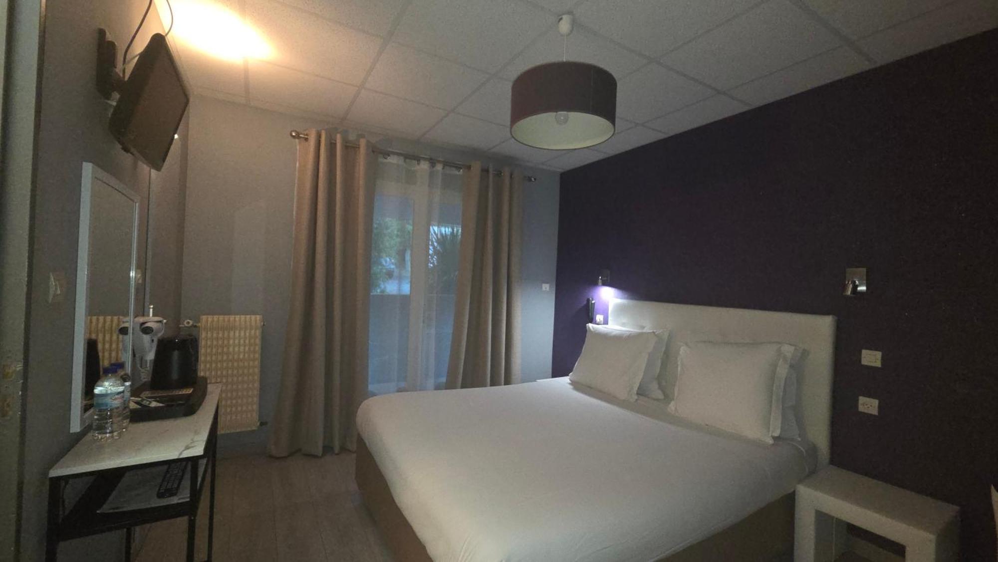 Chambre Double avec Terrasse