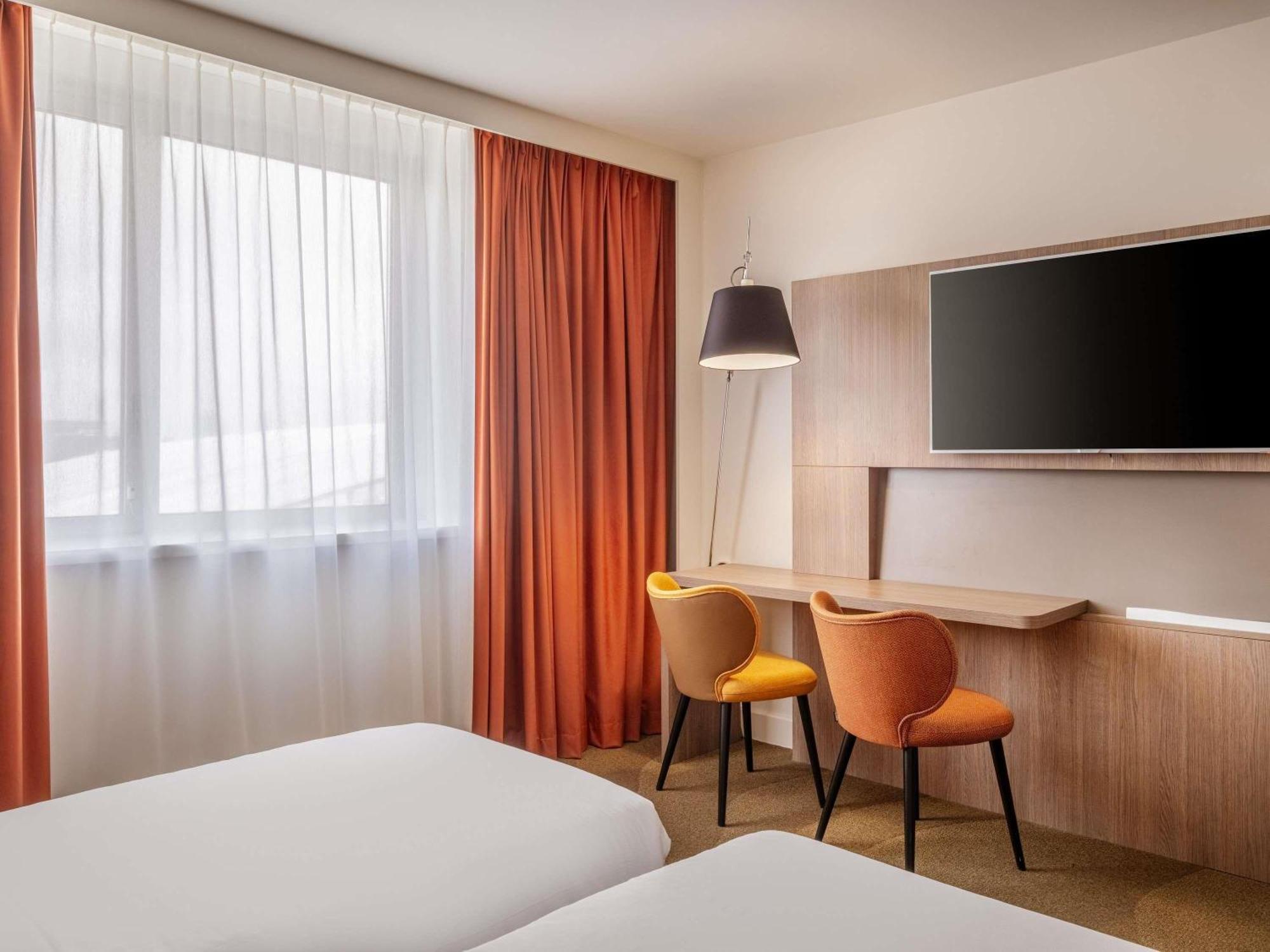 Classic Twin Room