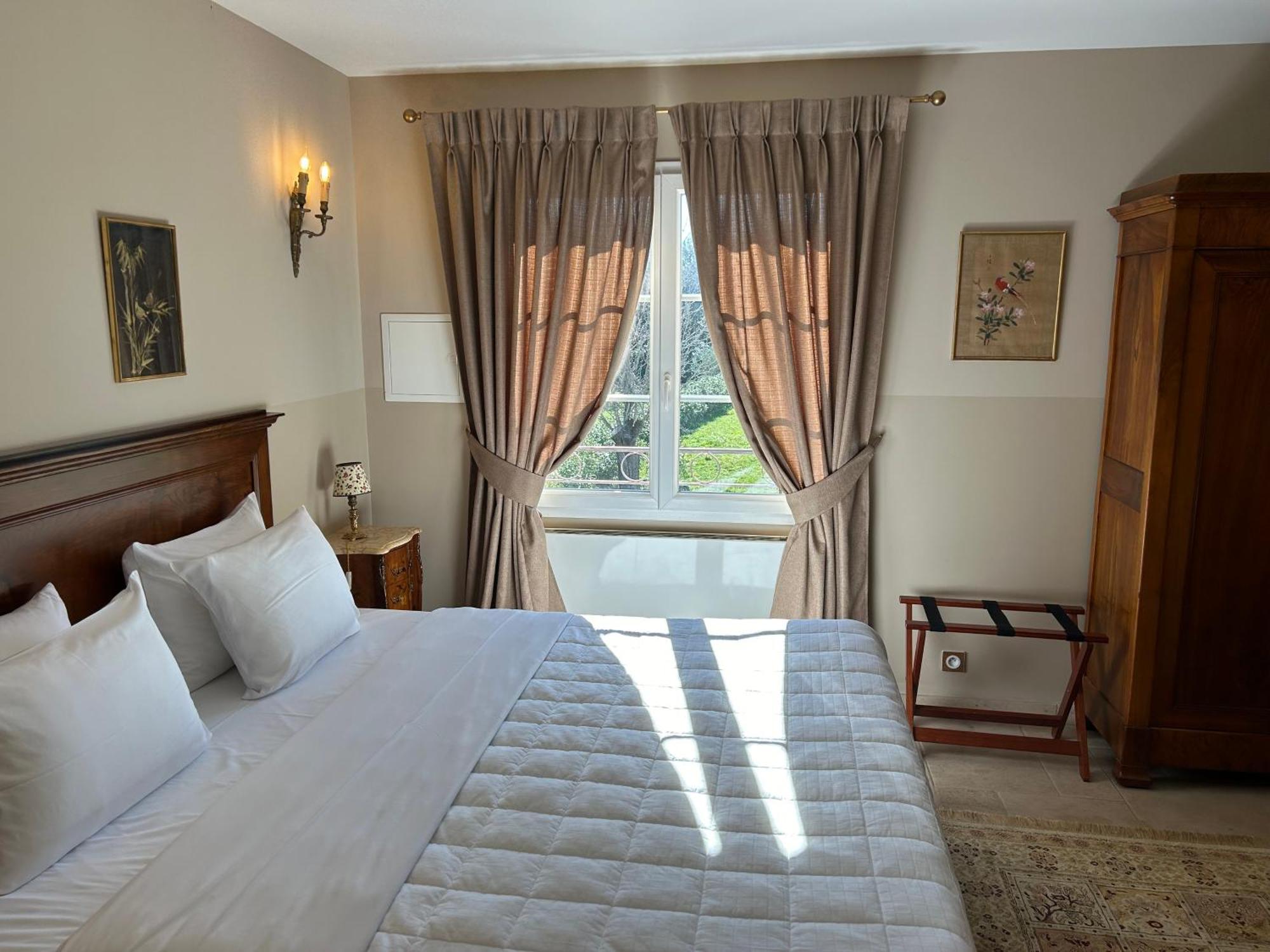 Double Room Garden View