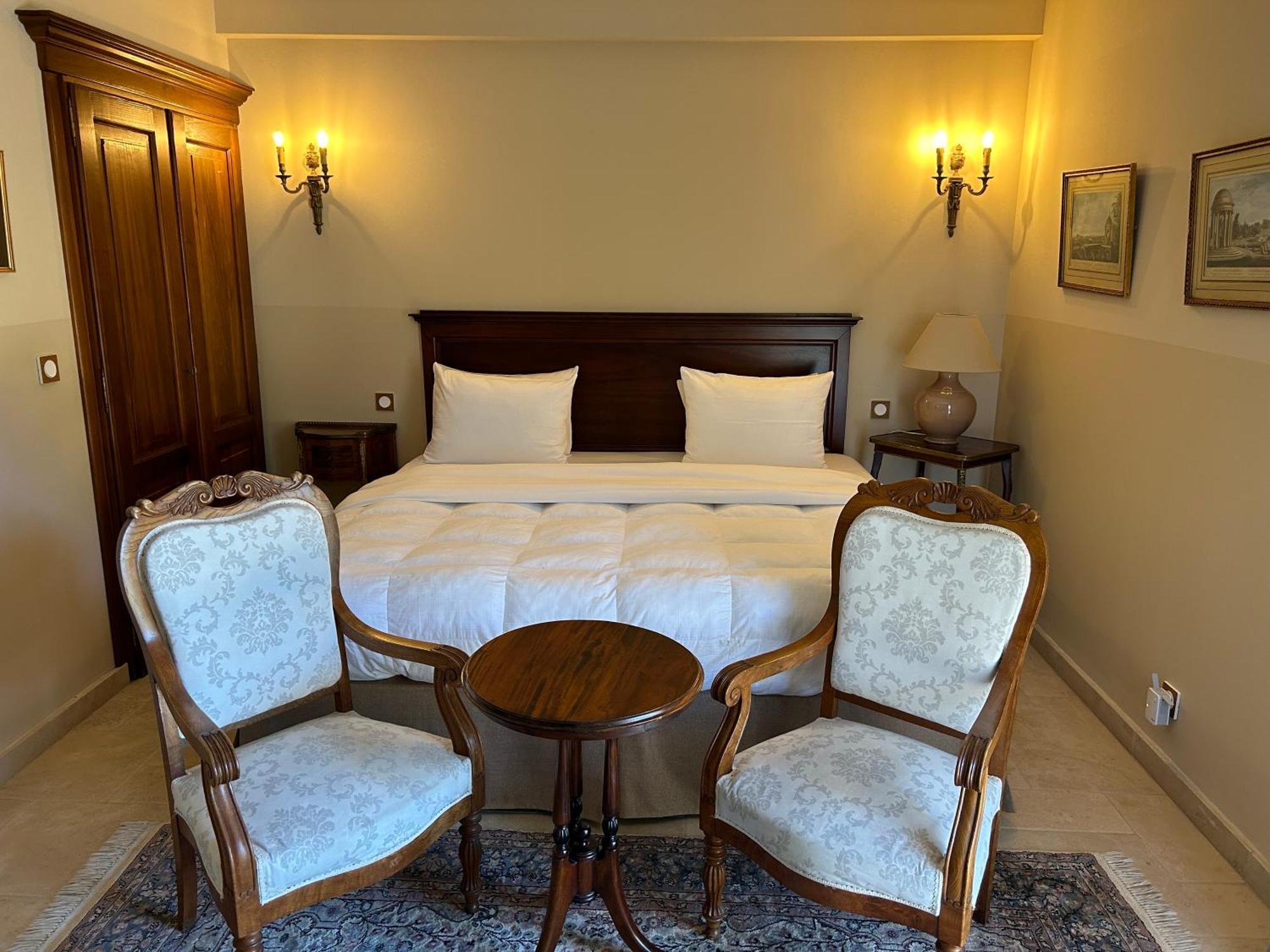 Double Room Garden Level