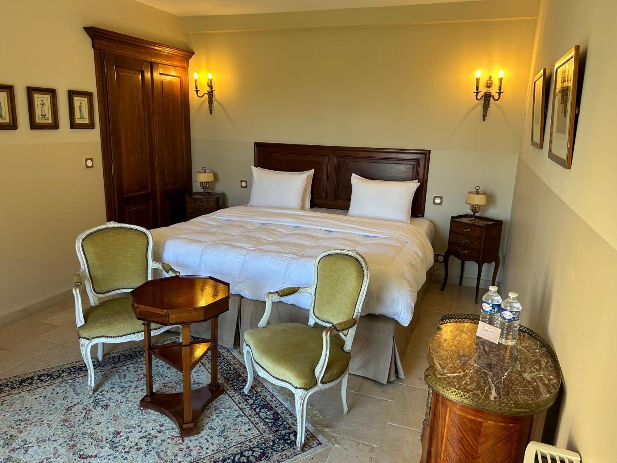 Double Room Garden Level