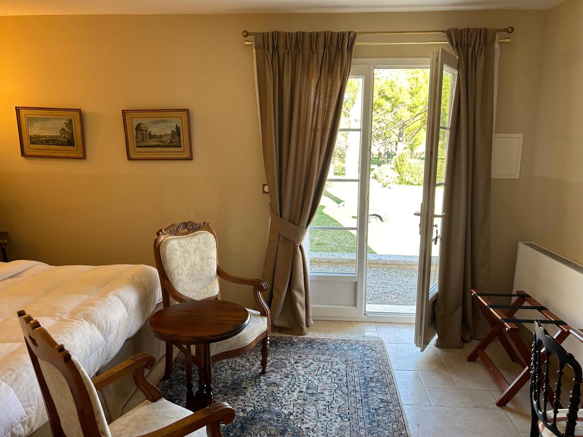 Double Room Garden Level