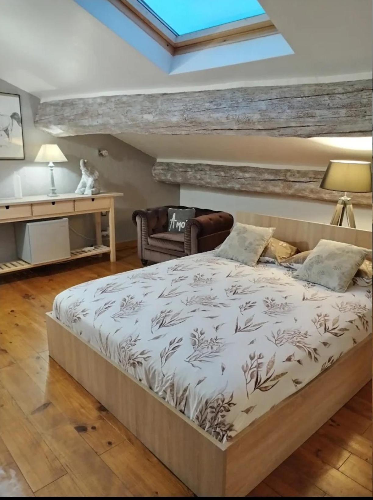 Deluxe Double Room Private Bathroom