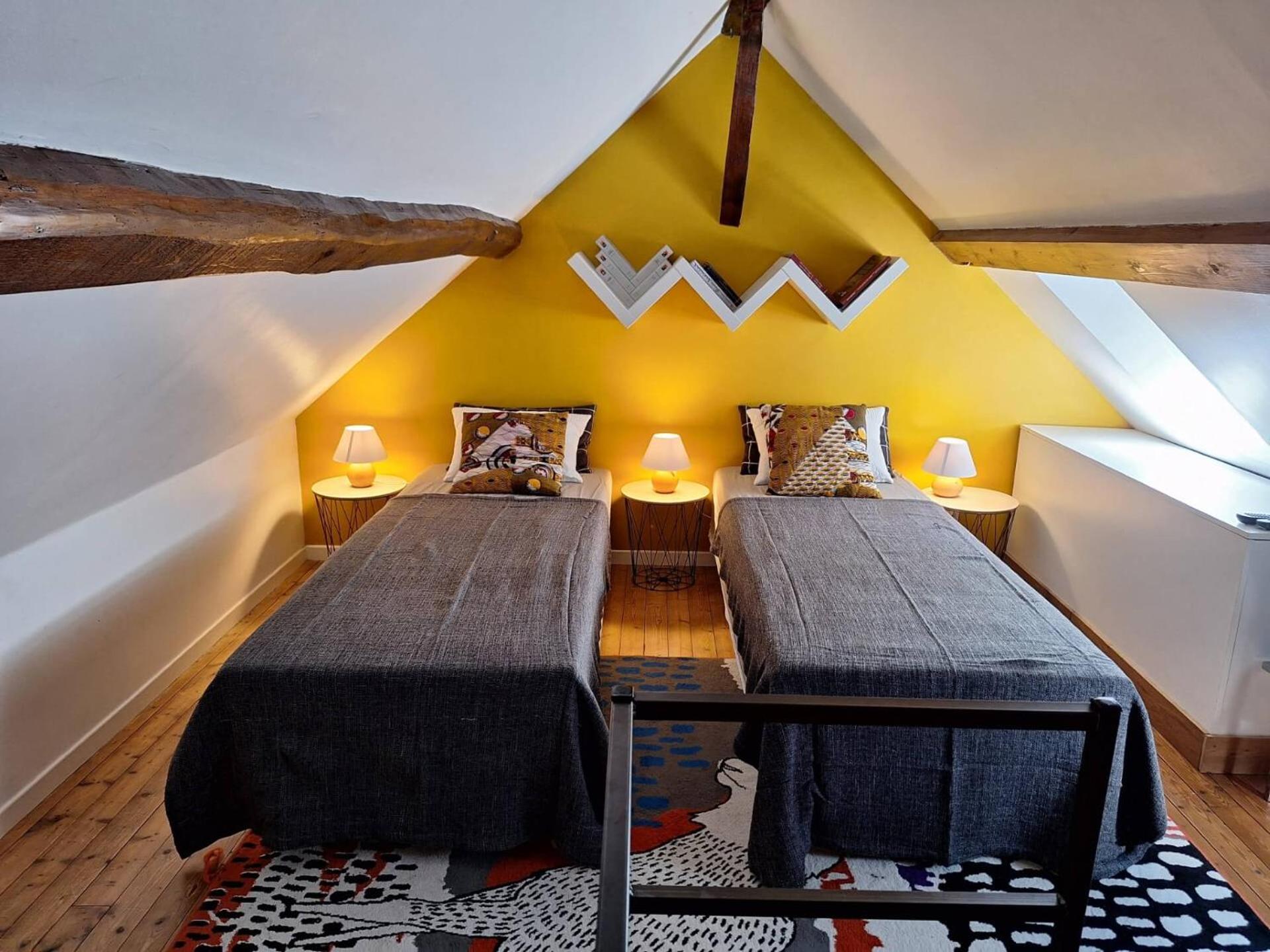Two-Bedroom House