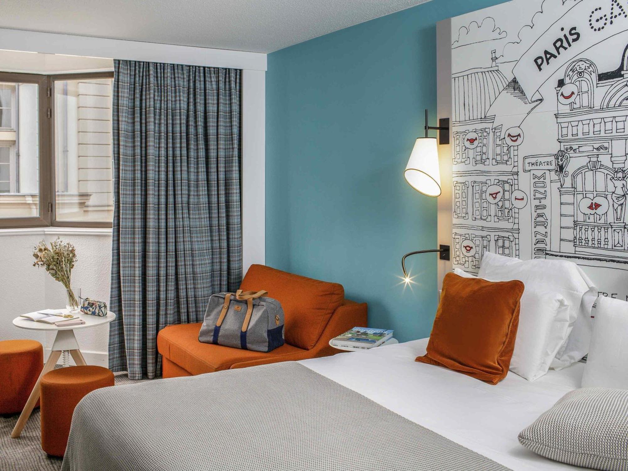 Habitación Doble Estándar con sofá
