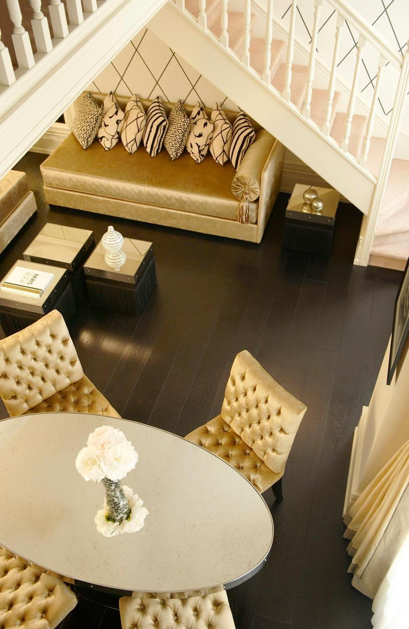 Executive Suite Duplex