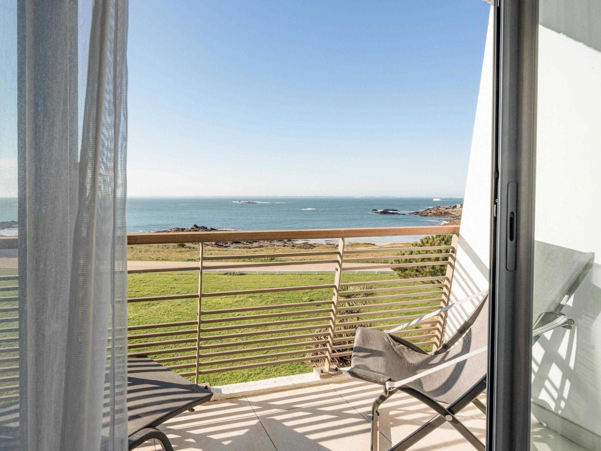 Superior Twin Room Balcony Facing The Sea