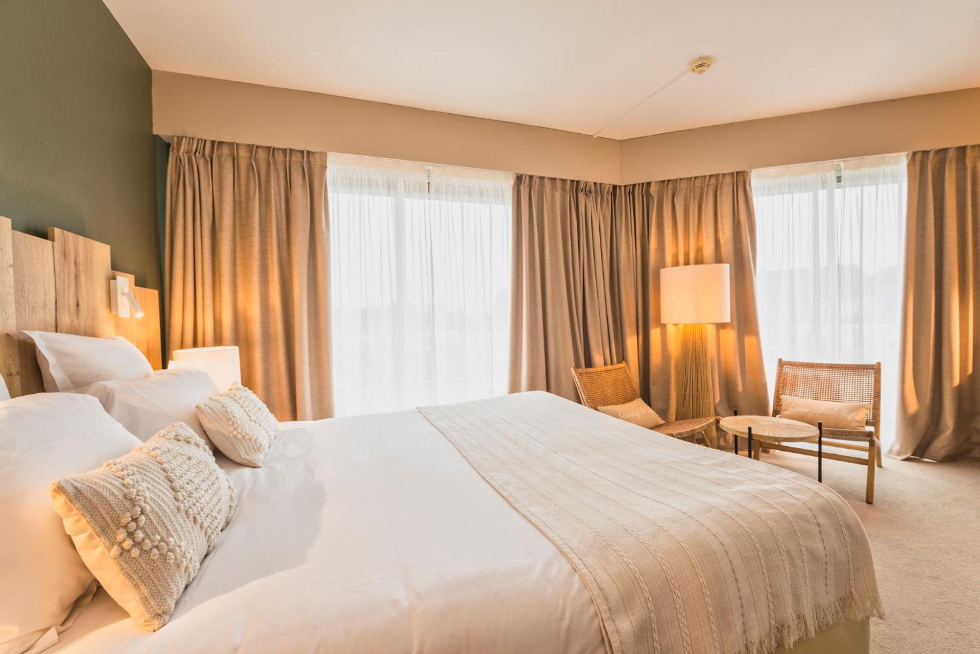 Superior Room Terrace