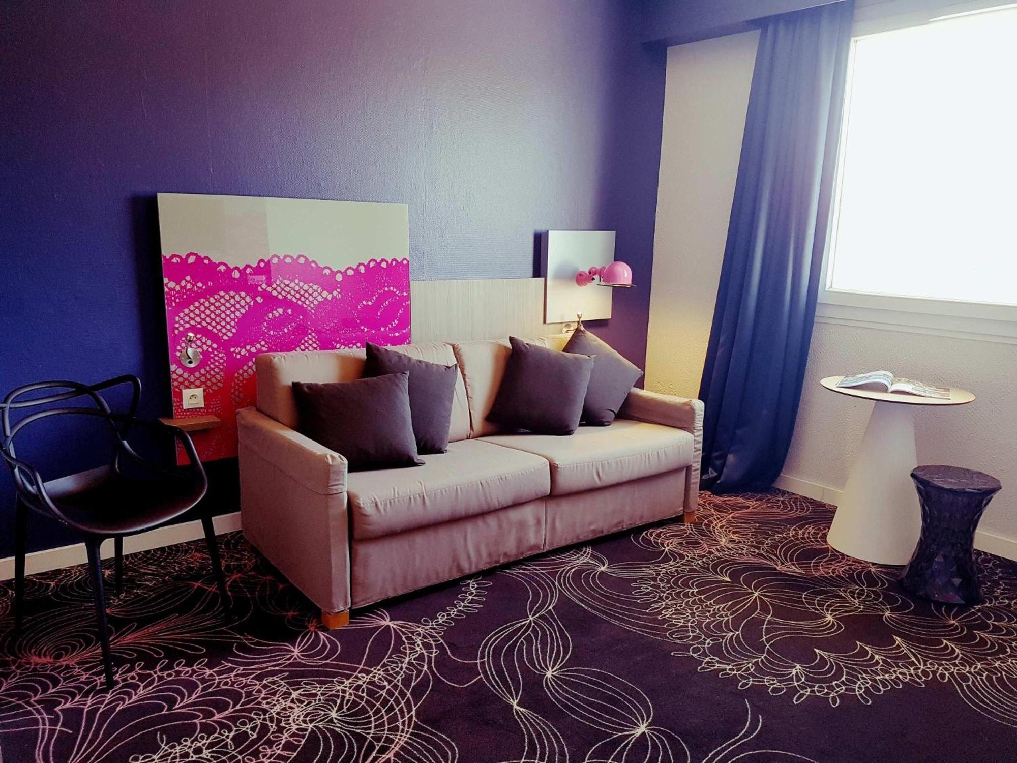 Family Suite with Communicating Rooms