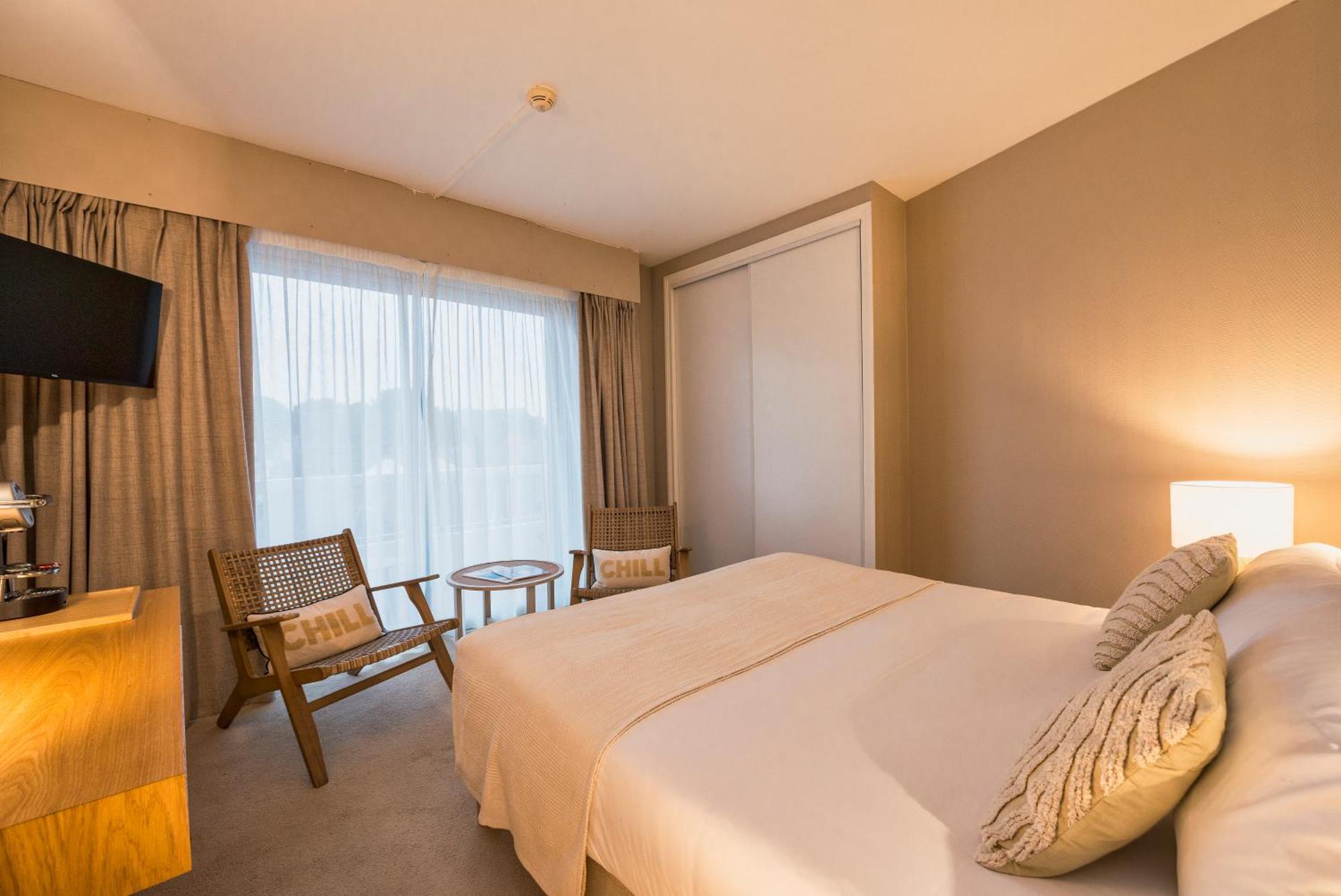 Superior Room Terrace