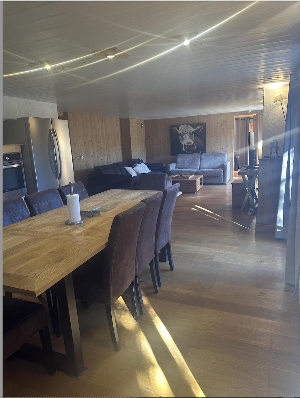 Three-Bedroom Premium Apartment