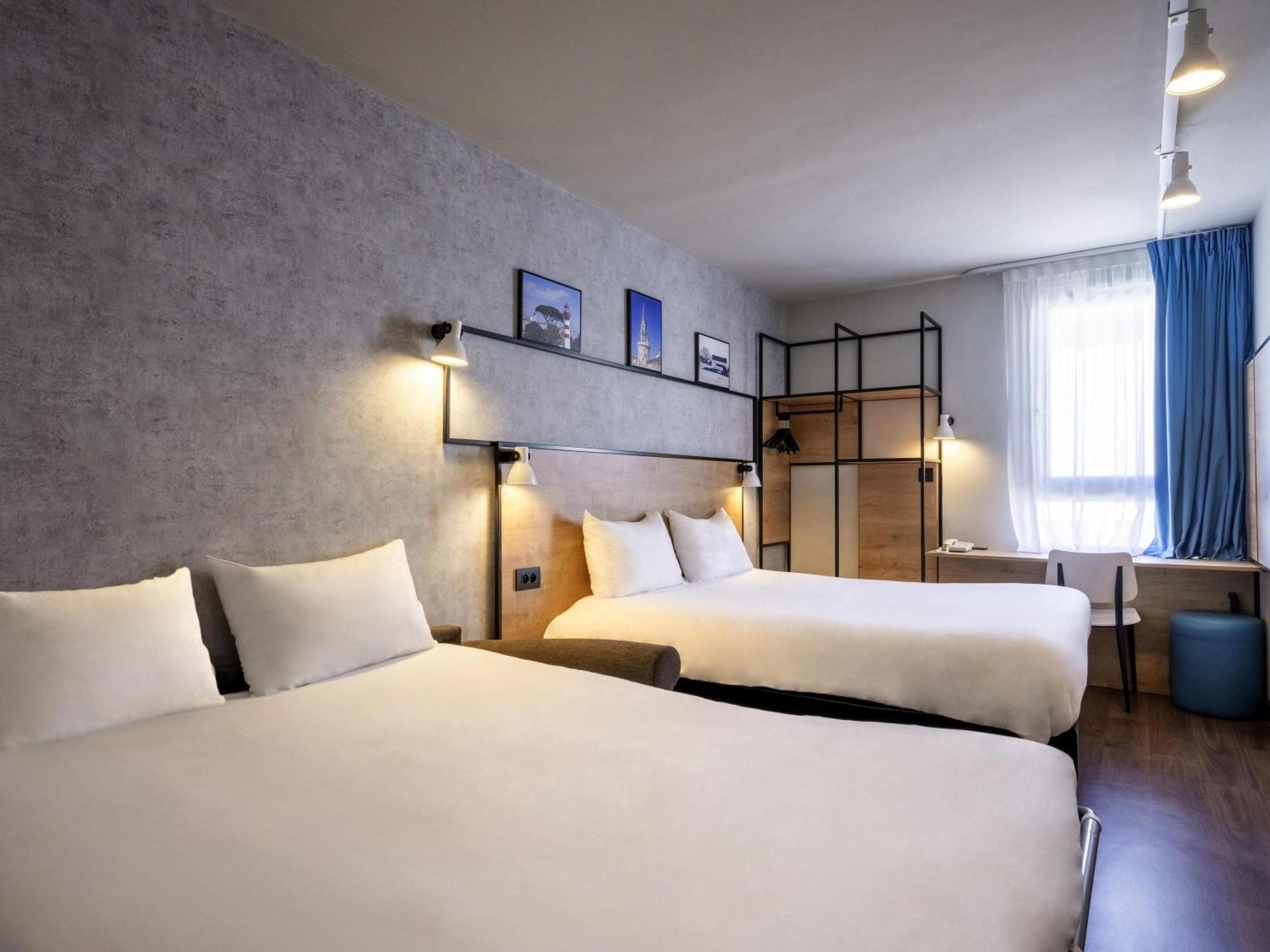 Chambre Double Premium