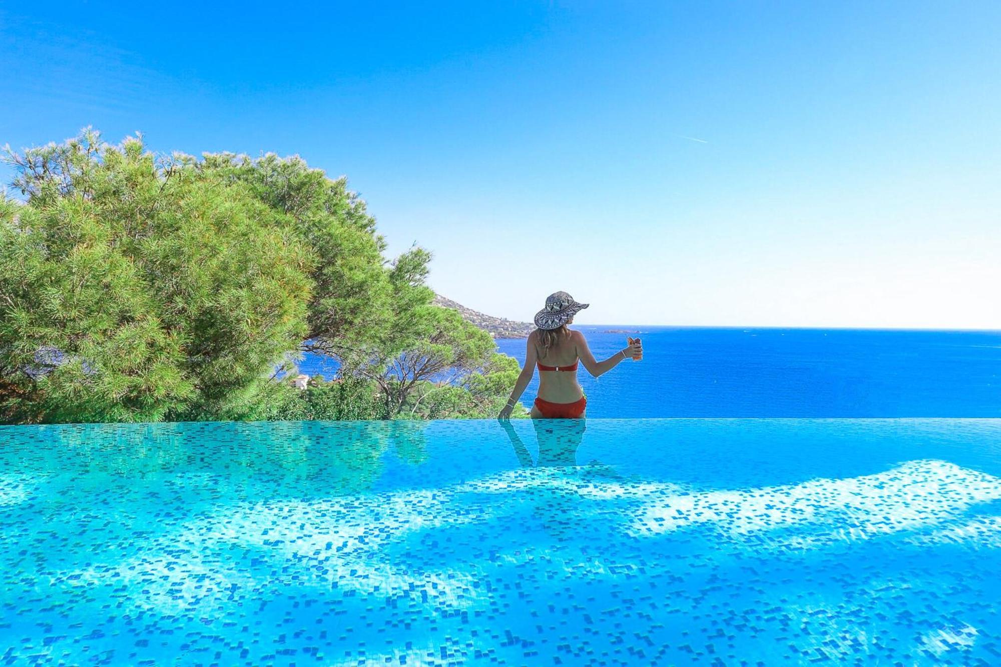 Villa - Vue sur Mer