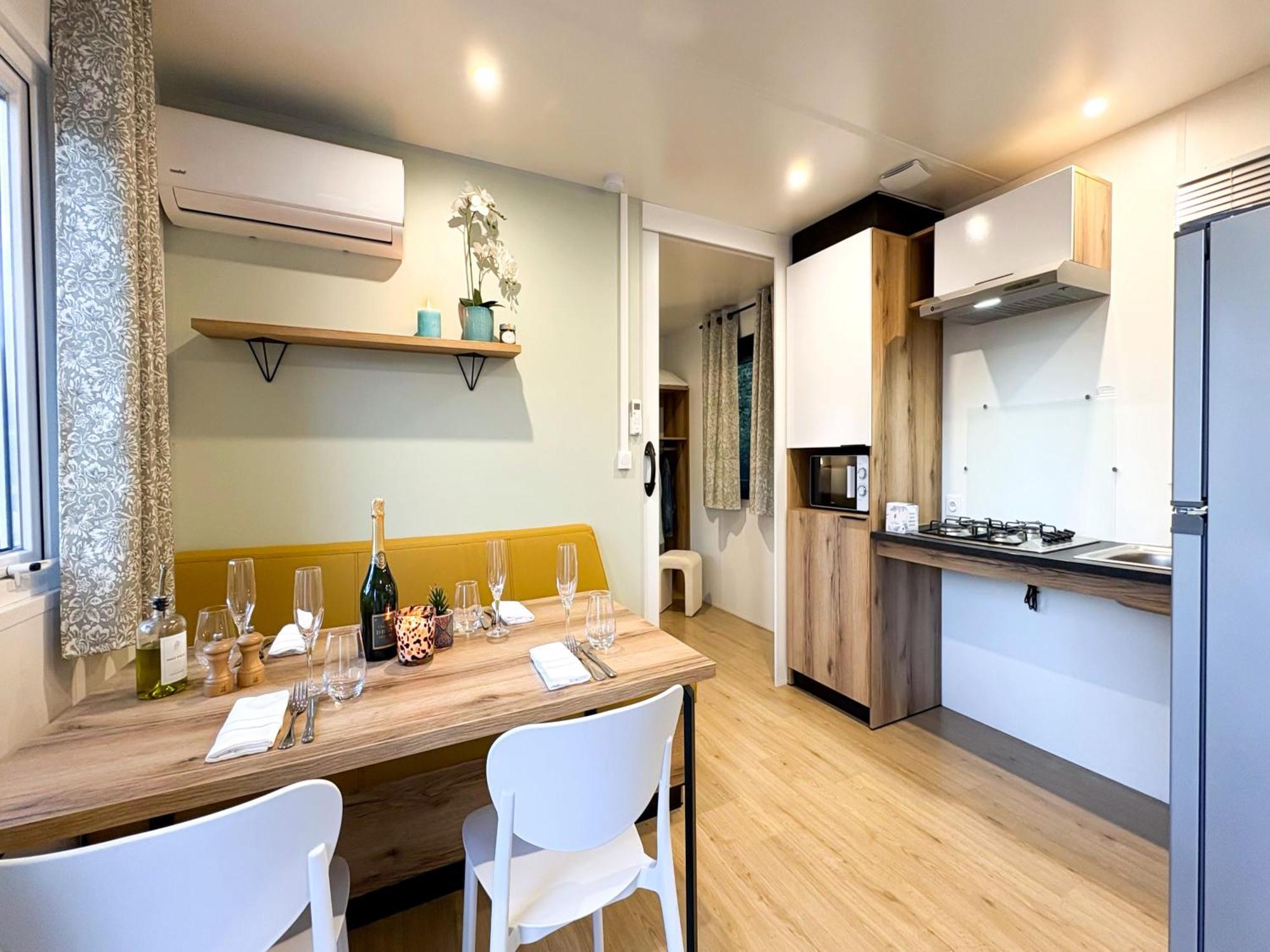 Two-bedroom Chalet PMR
