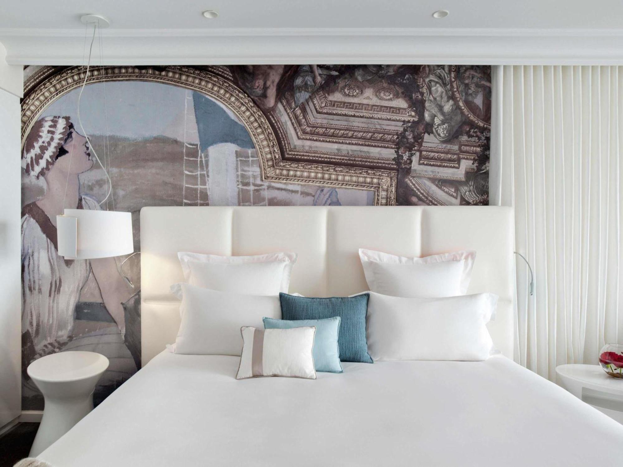 Chambre Supérieure Lit Queen-Size