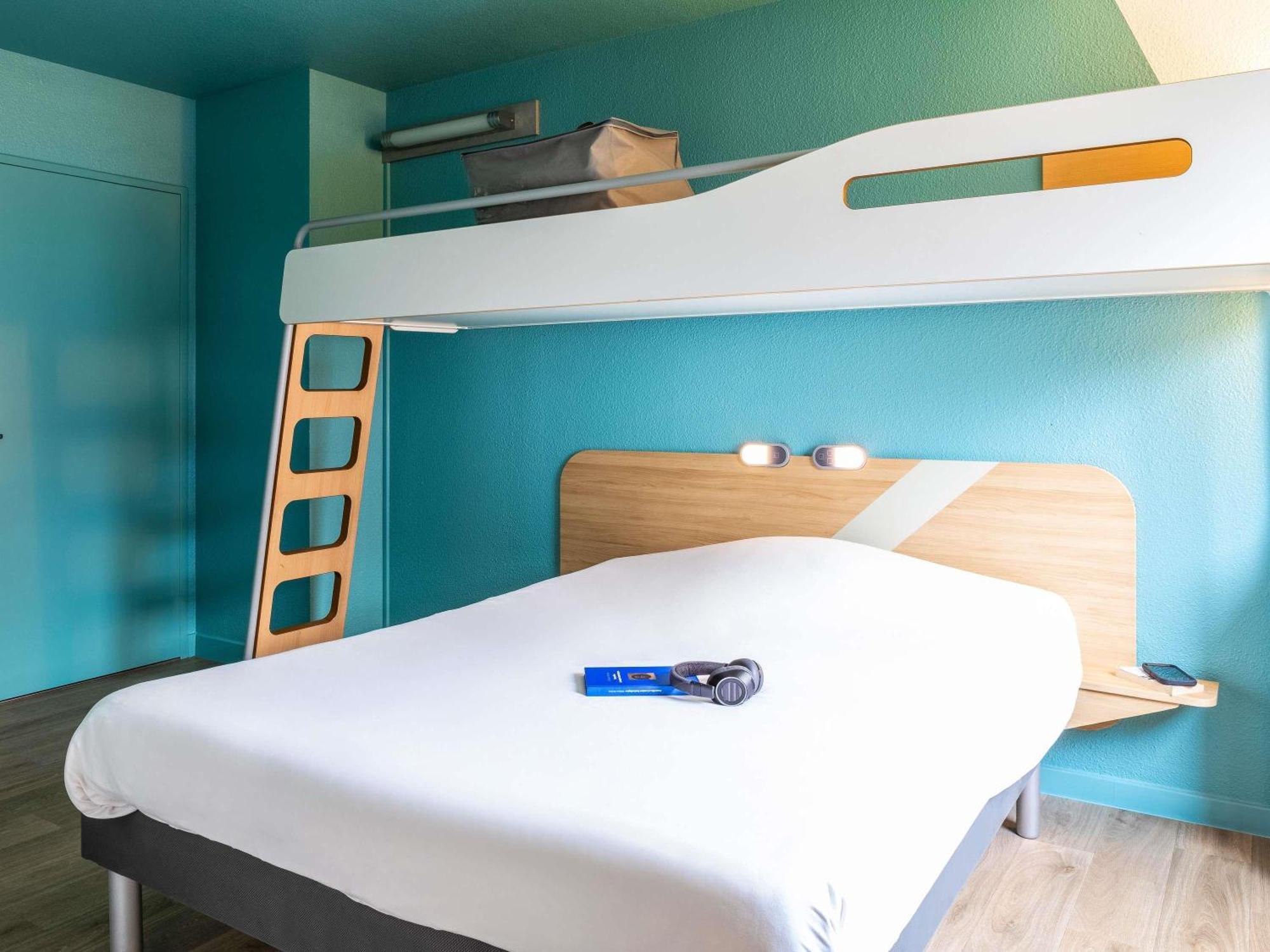 Double Room Bunk Bed