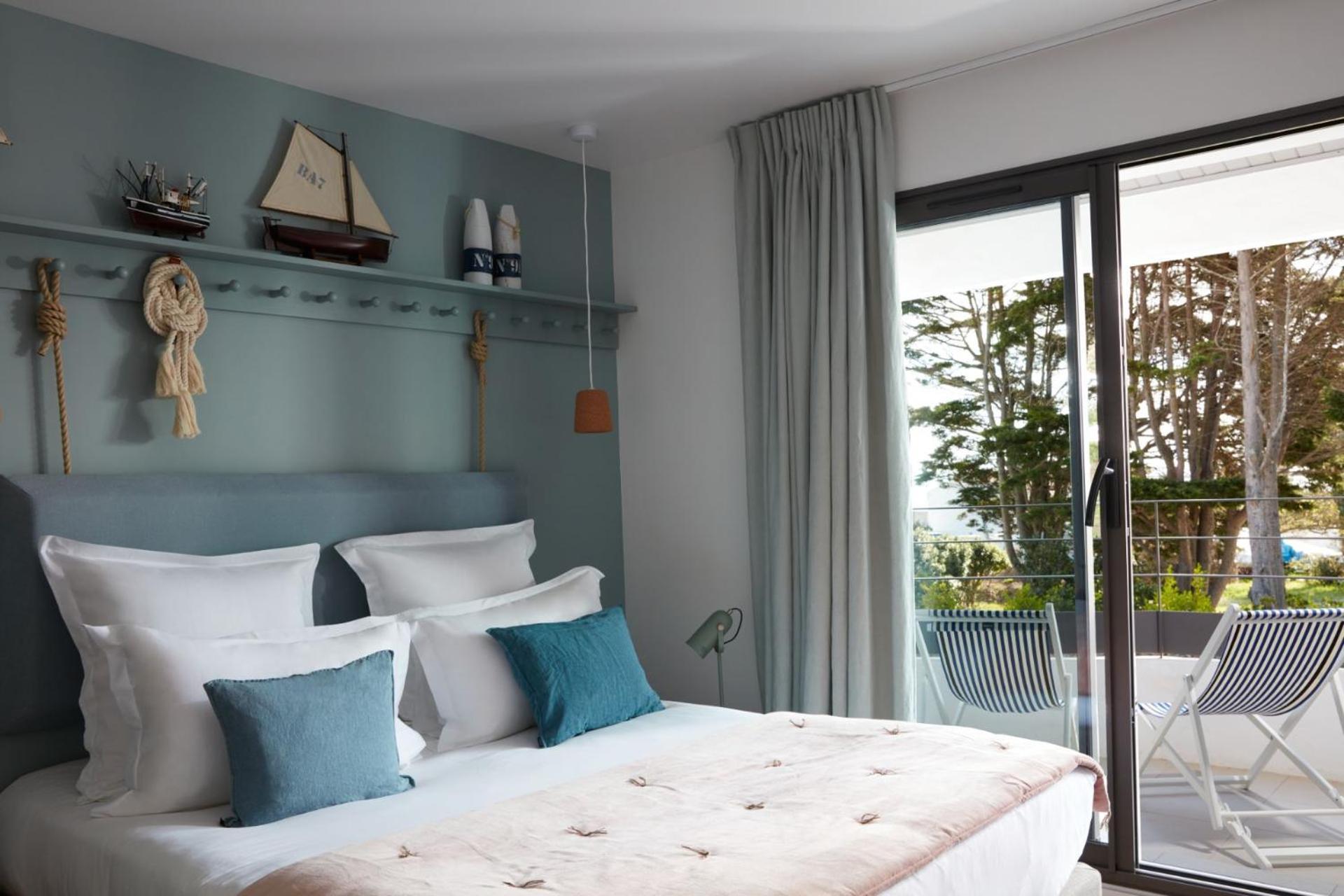 Ocean Superior Room Terrace