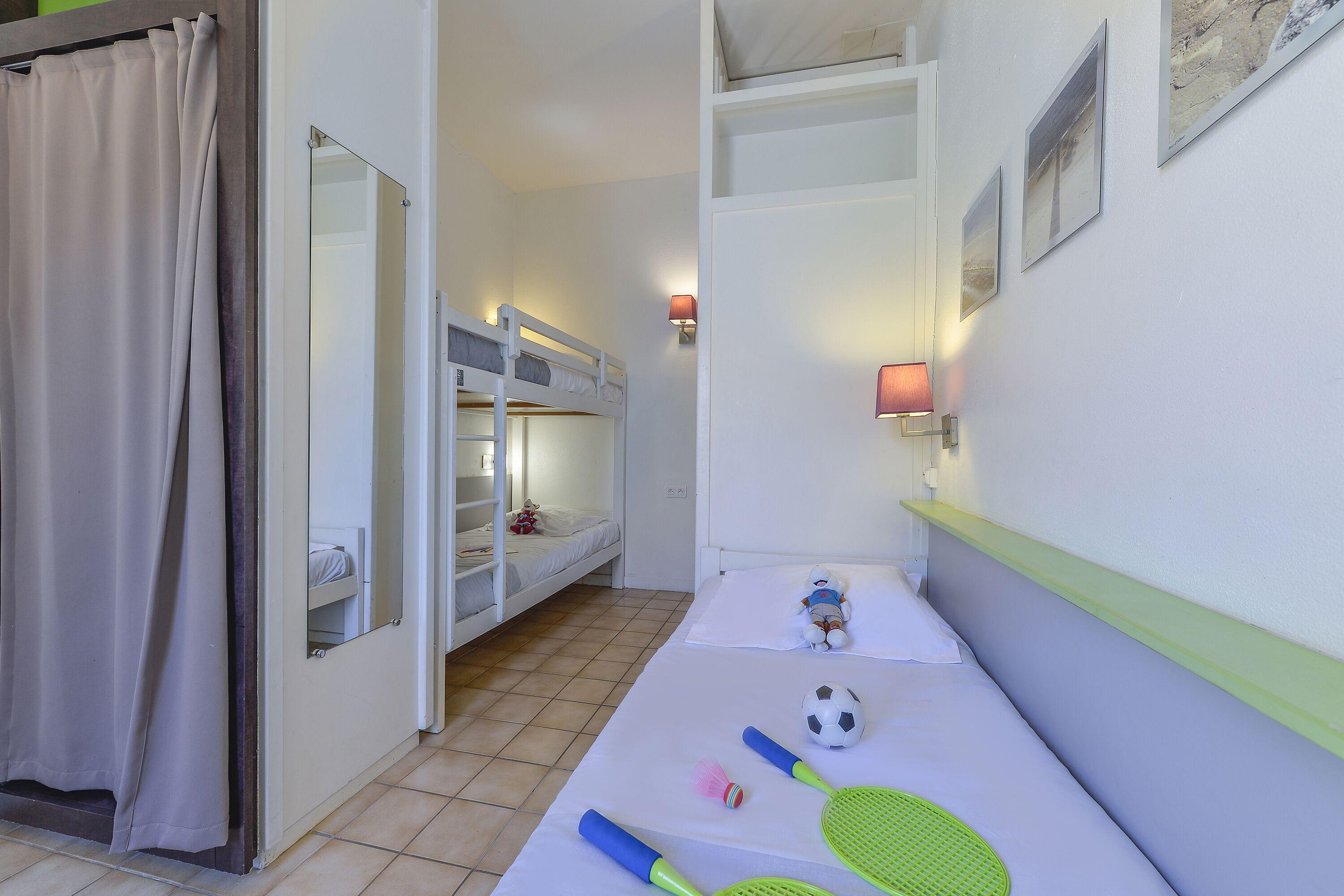 Chambre Classique (5 Adultes)