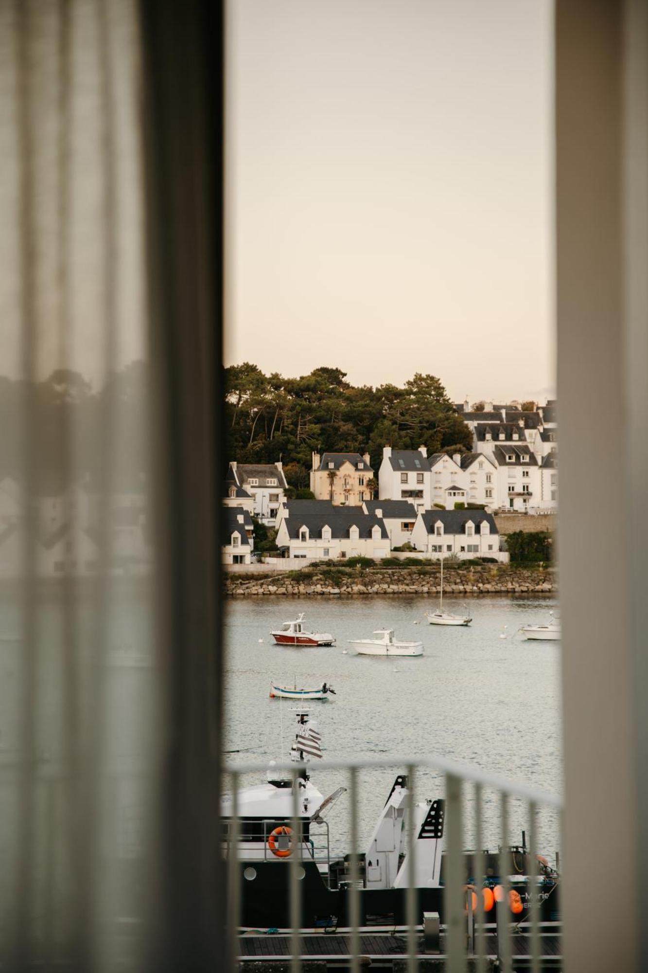 Chambre Double Premium – Vue sur Mer