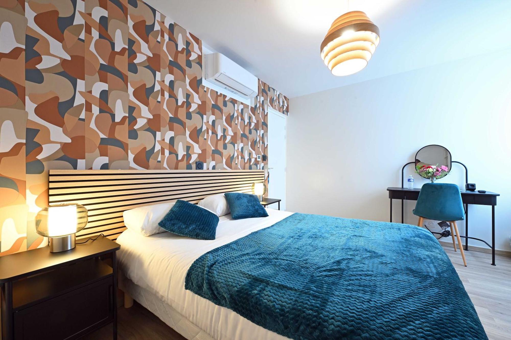 Chambre Double - Standard