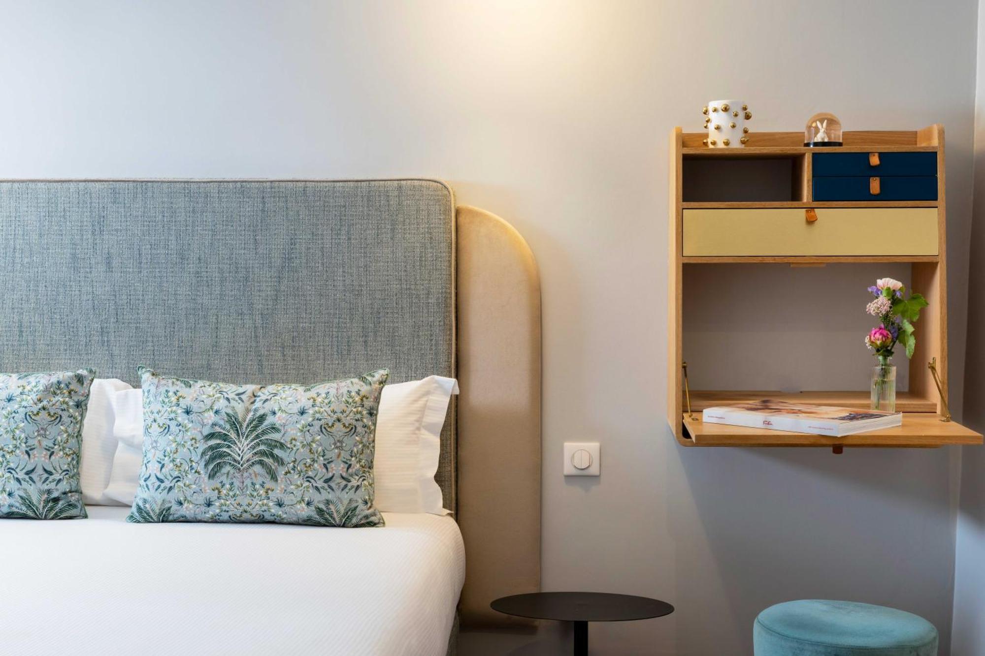 Superior Room Terrace Sauna access