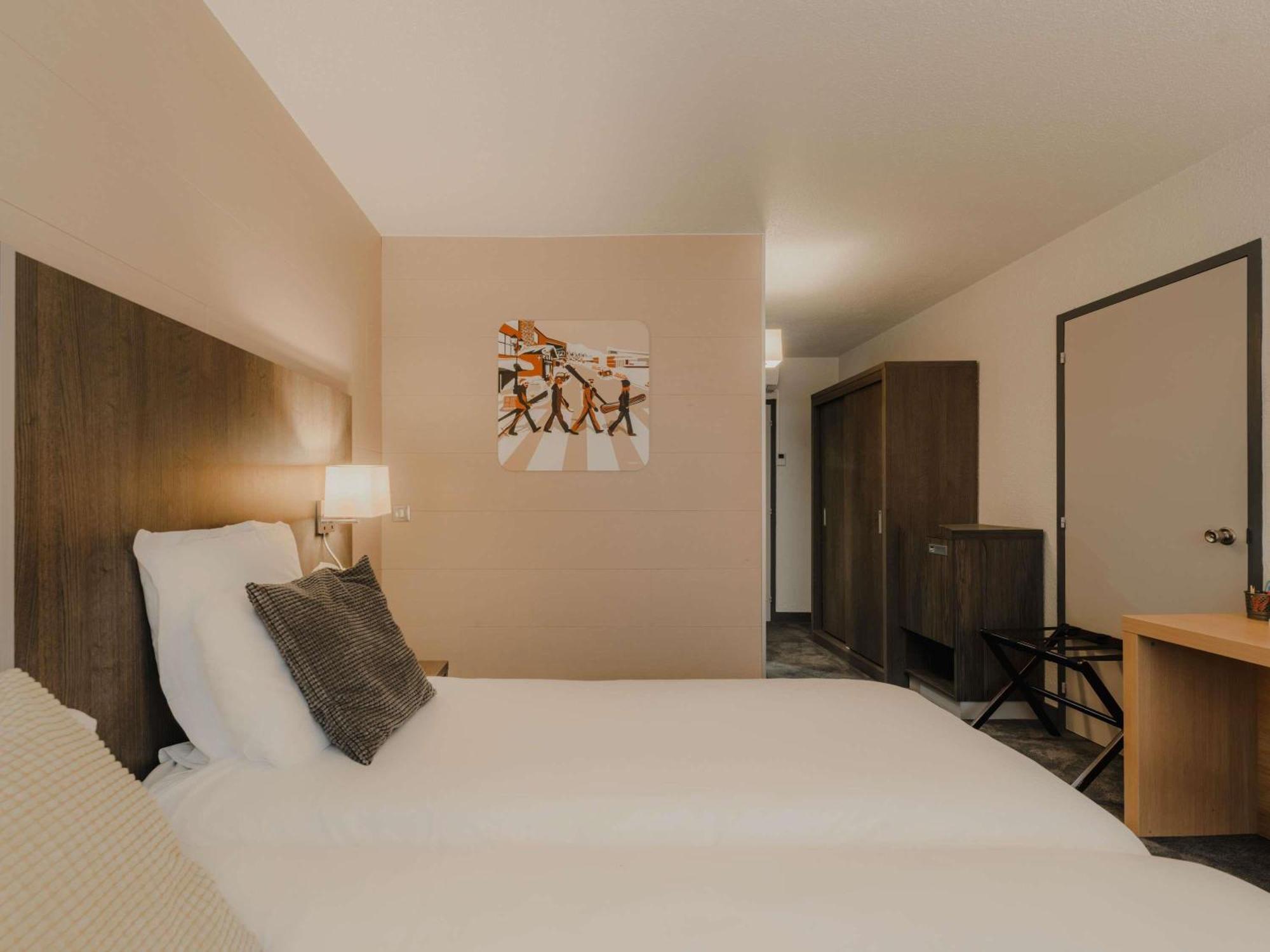 Chambre Lits Jumeaux Classique