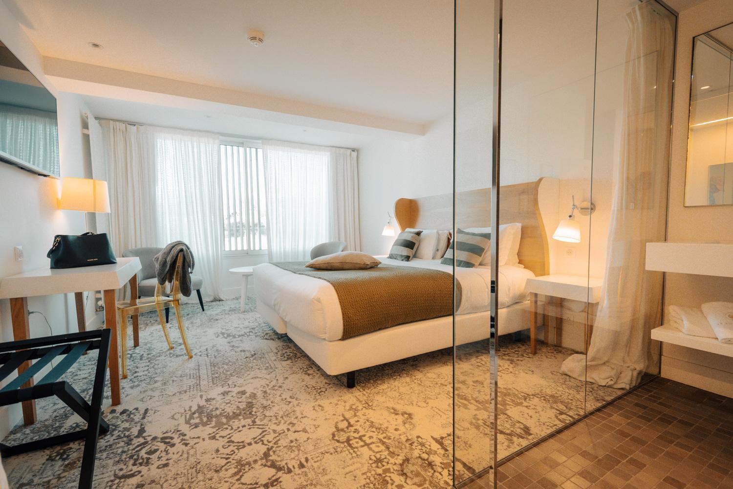 Junior King Suite