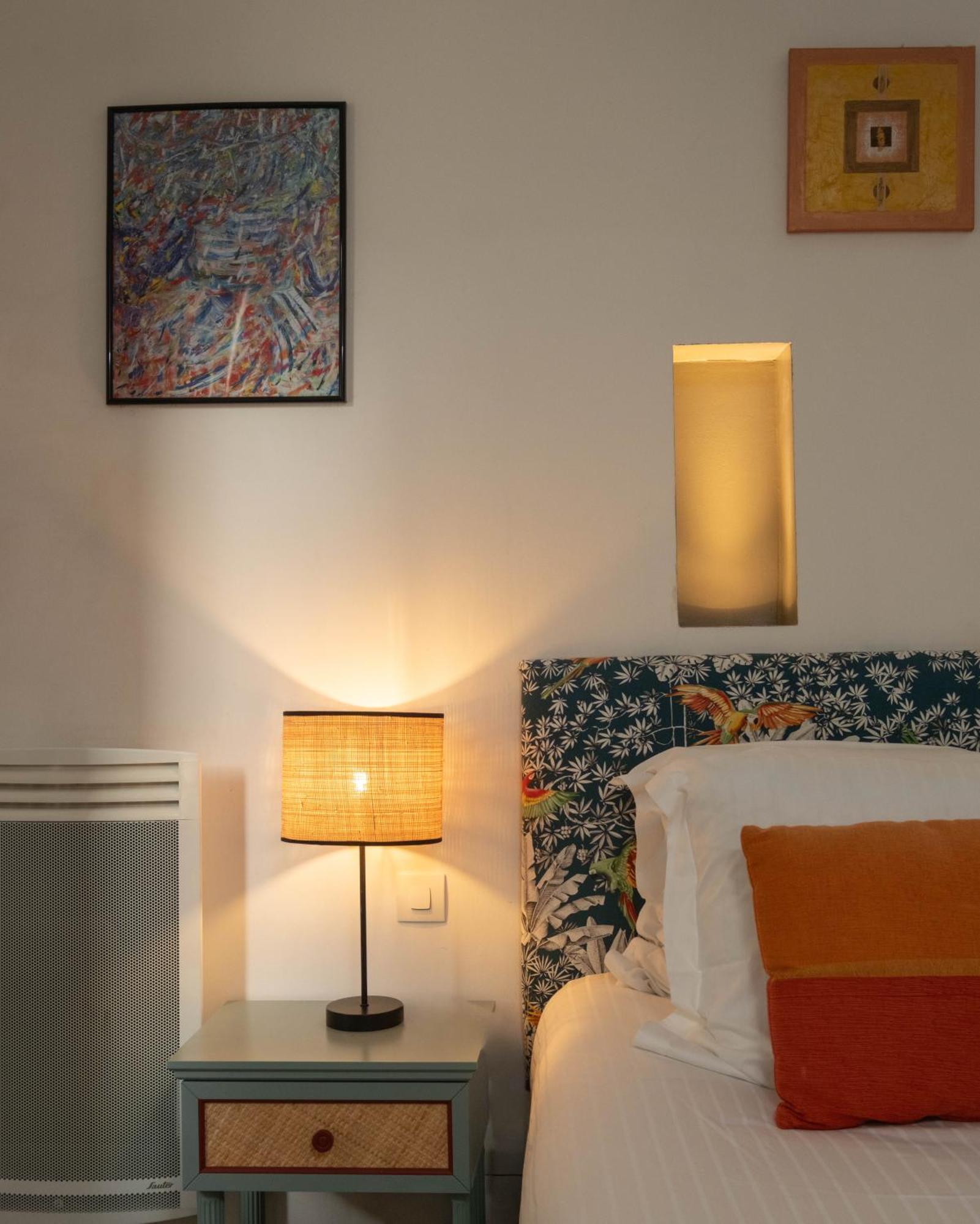 Double Confort Cottage Room
