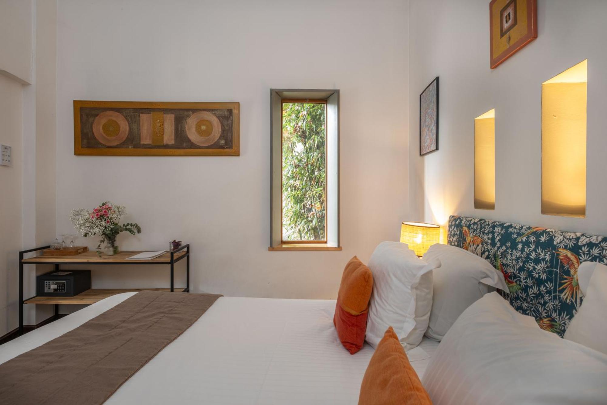 Double Confort Cottage Room