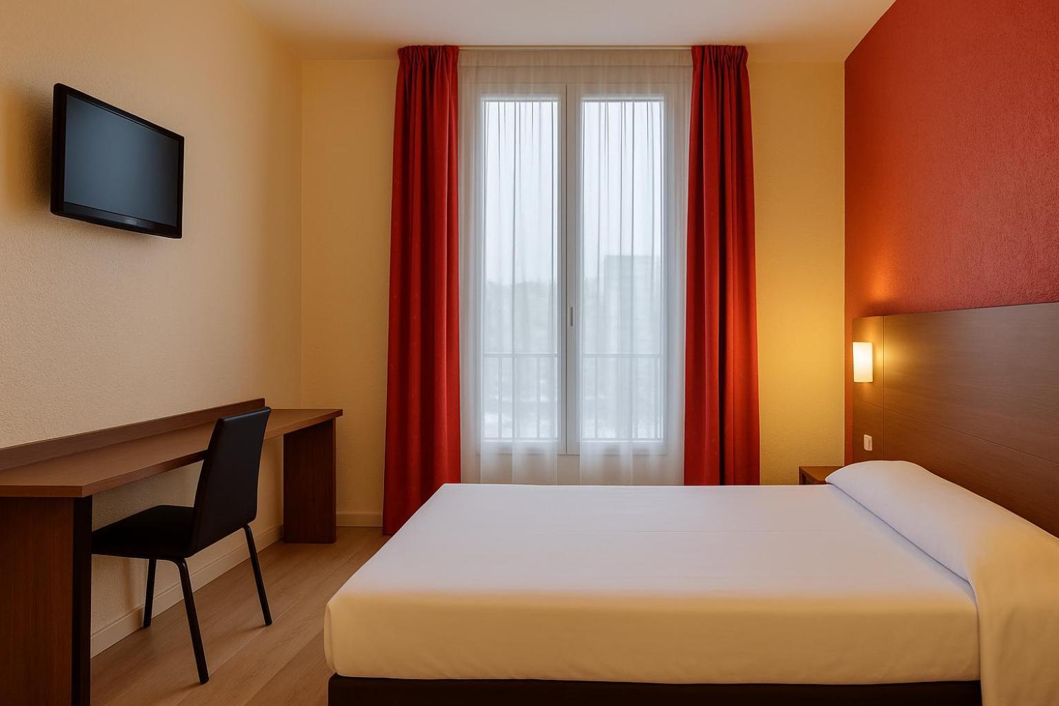 Double Room