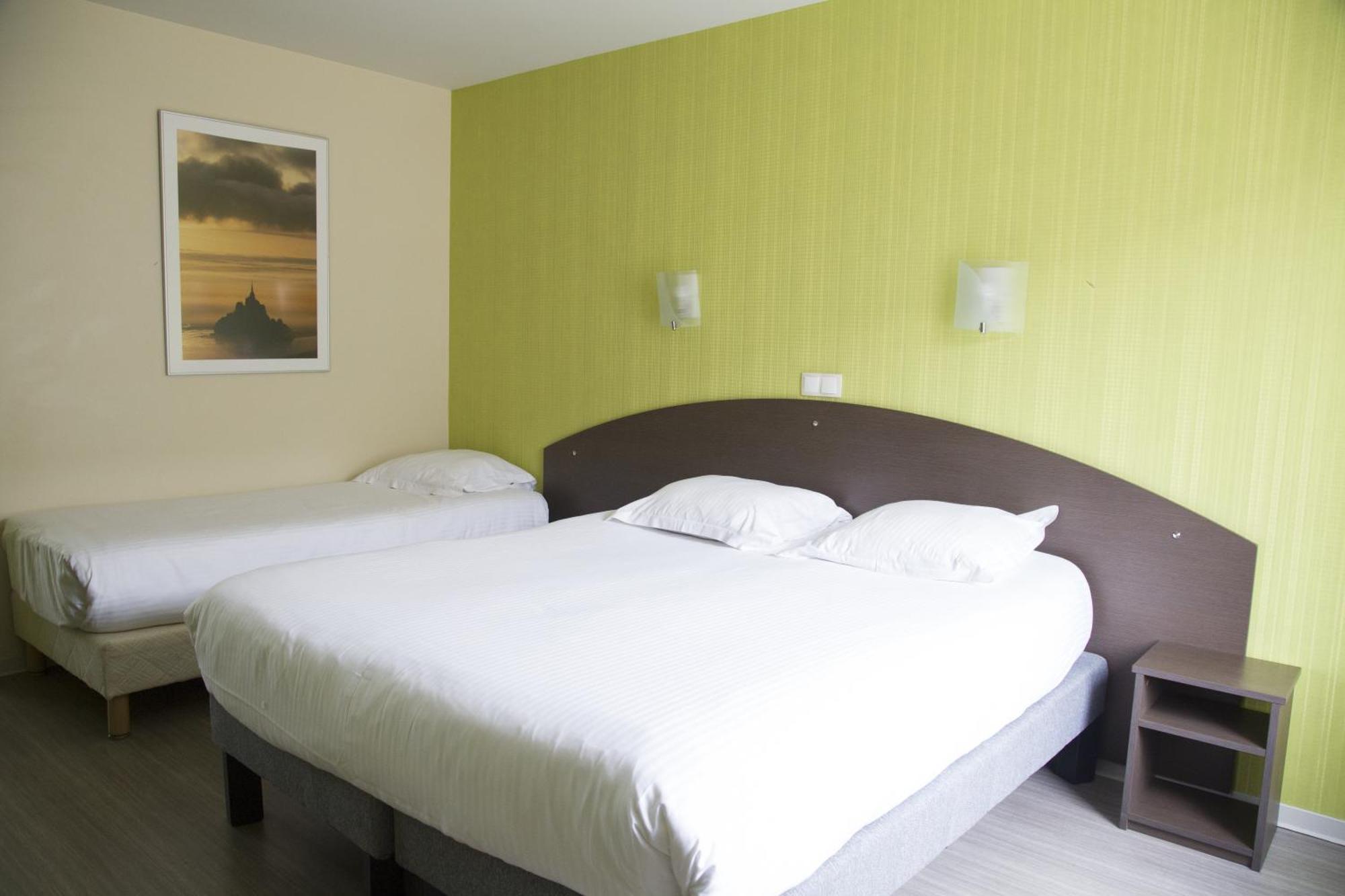 Superior Double Room Extra Bed