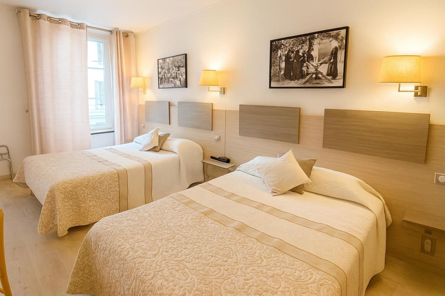 Quadruple Room