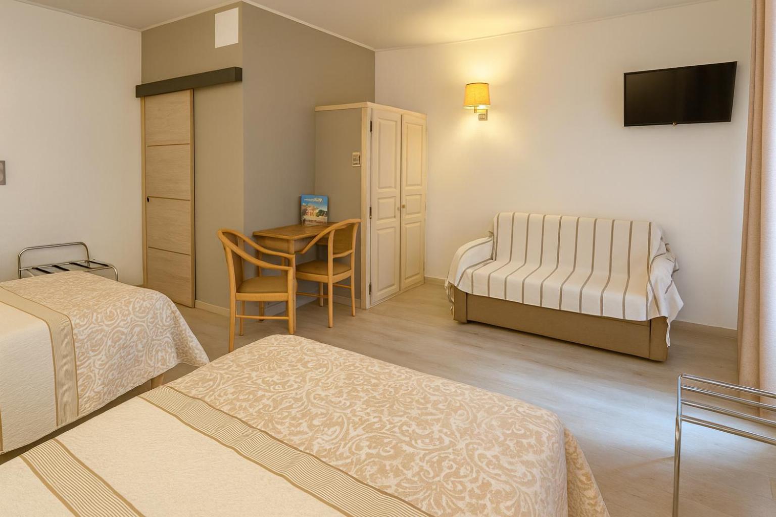 Quadruple Room