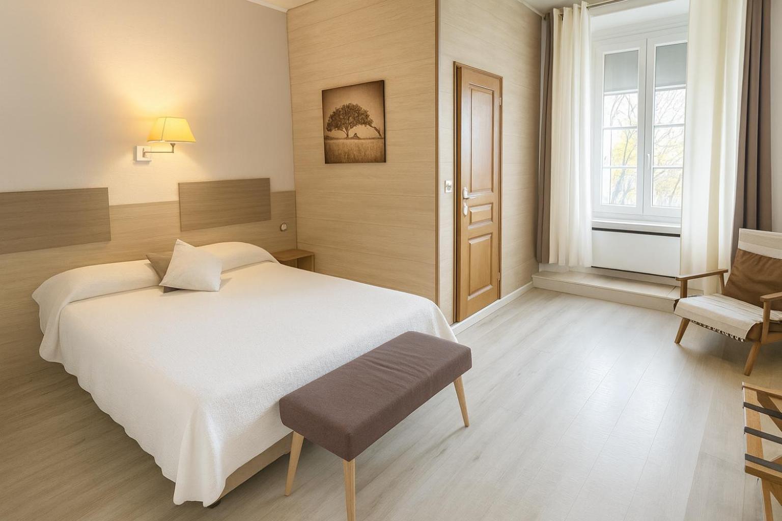 Large Double Room