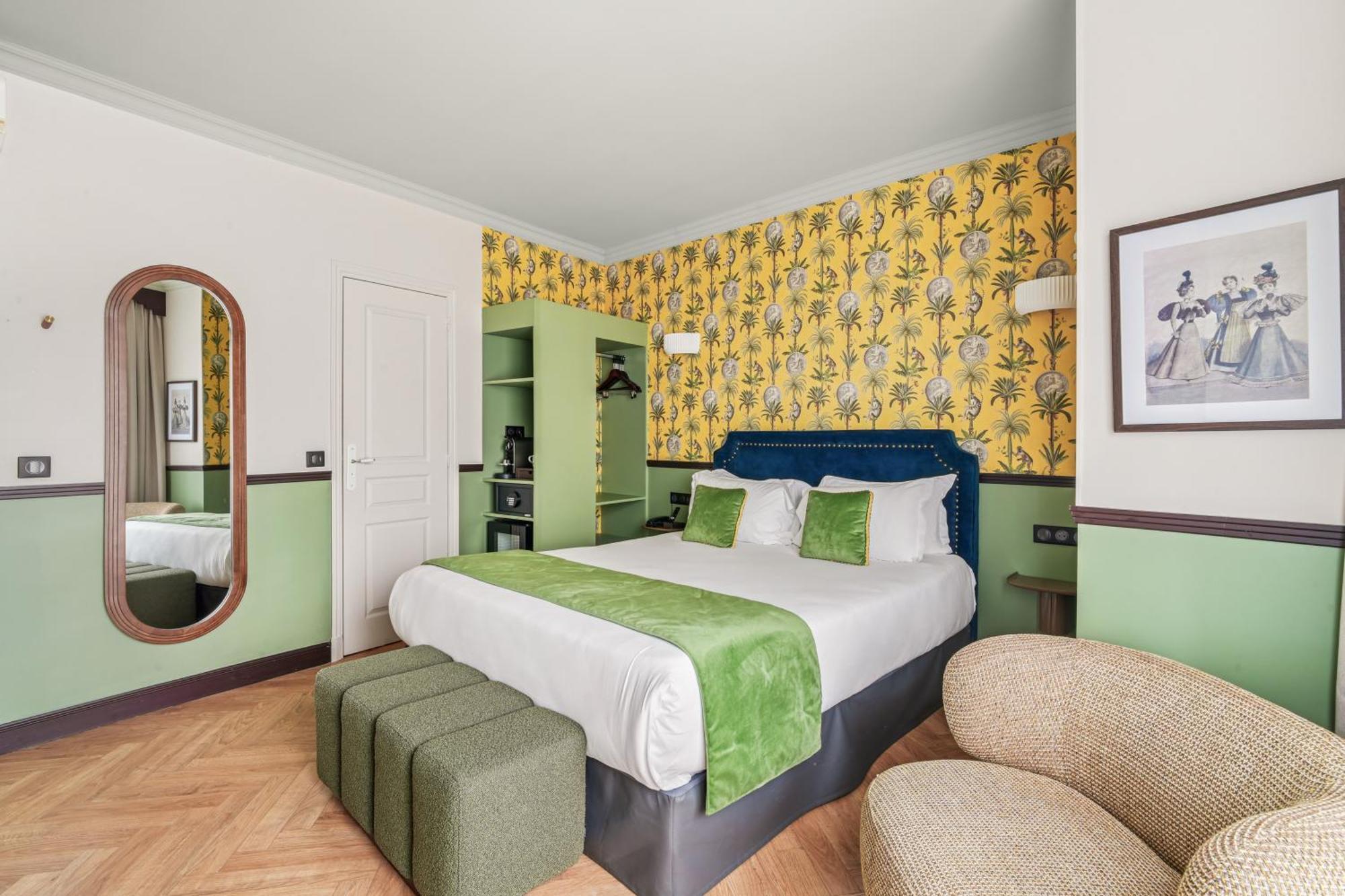 Luxe Comfort Kamer