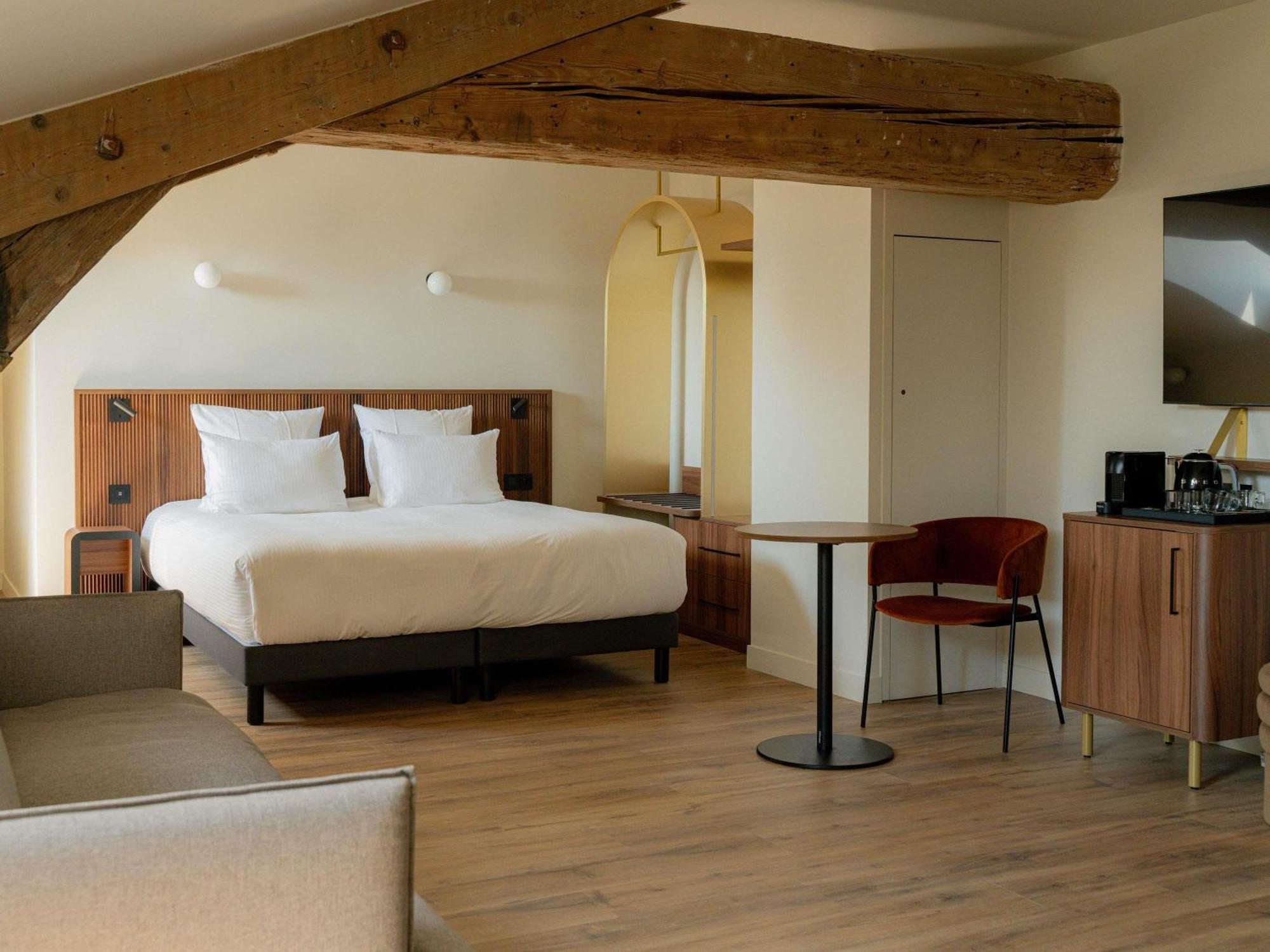 Superior Junior Suite Double Bed