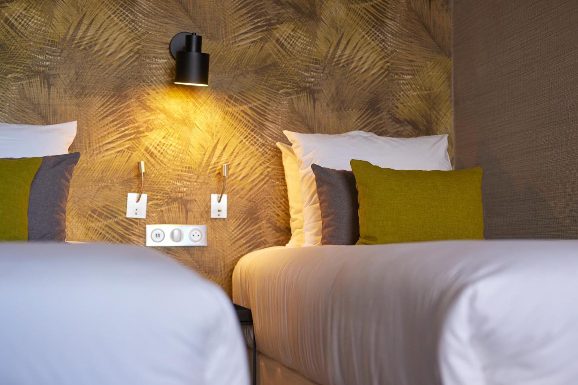 Family suite balcony