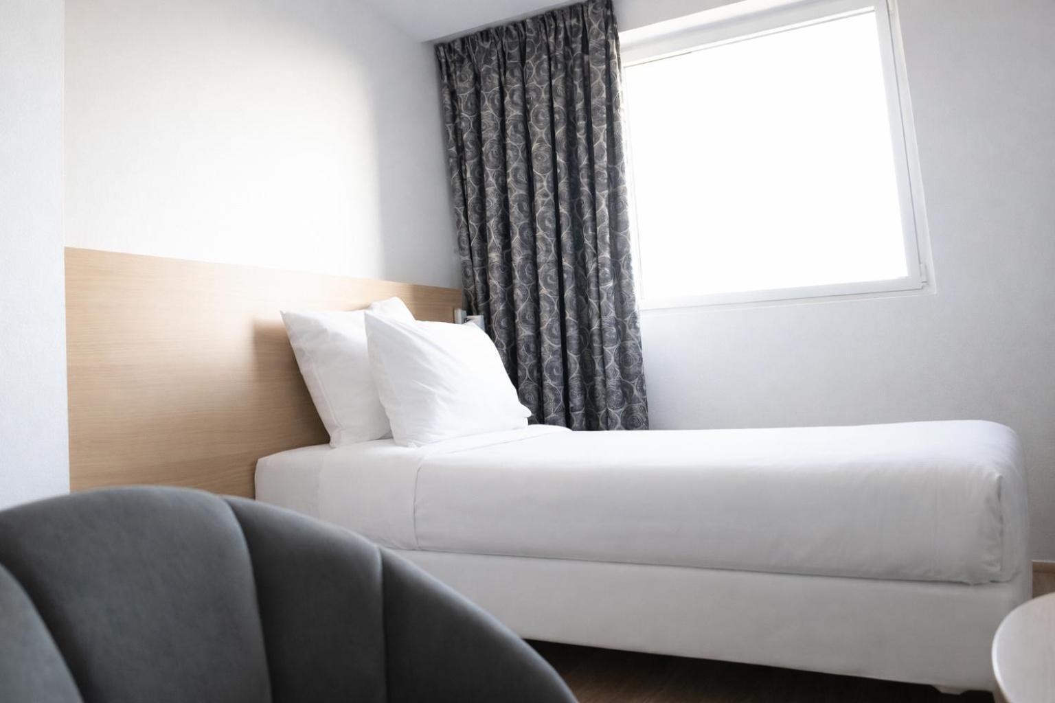 Chambre Simple Confort