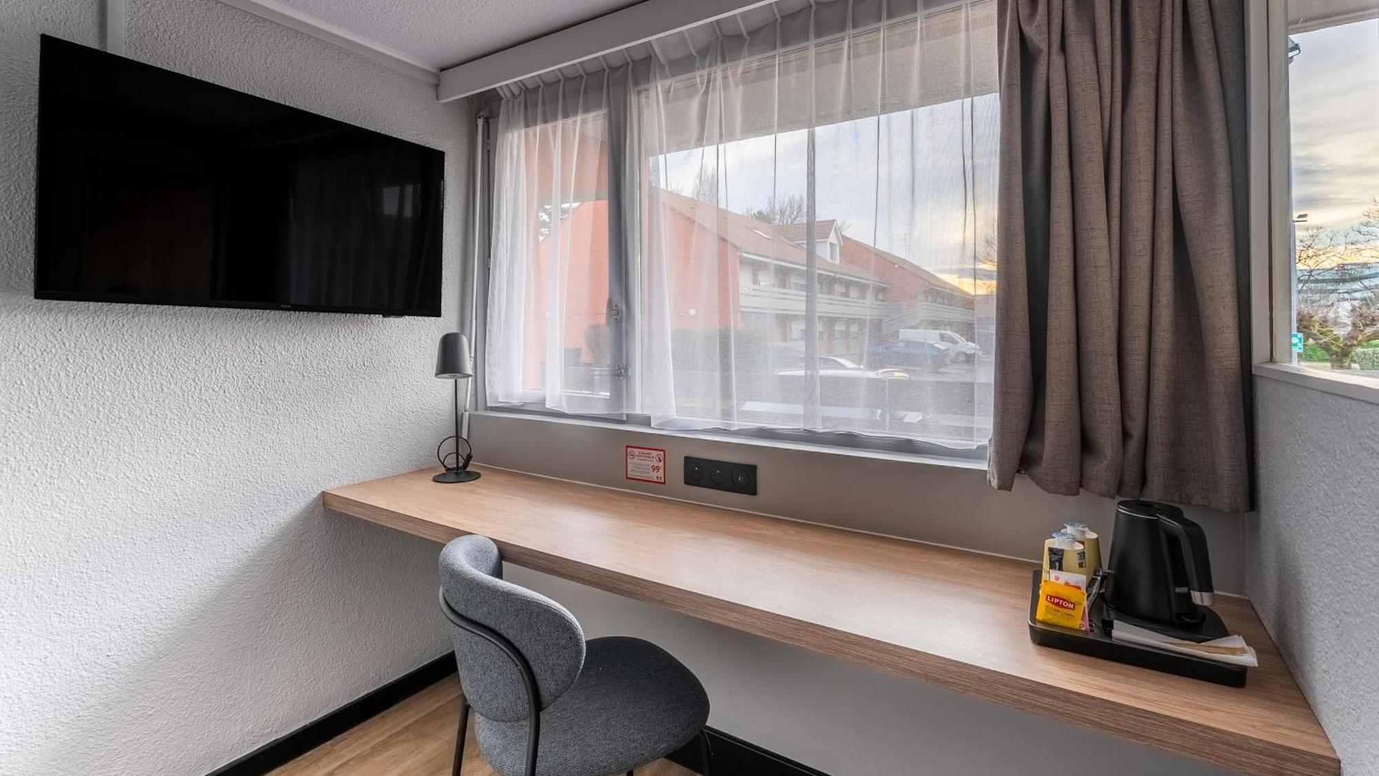 Chambre Standard Lit Queen-Size