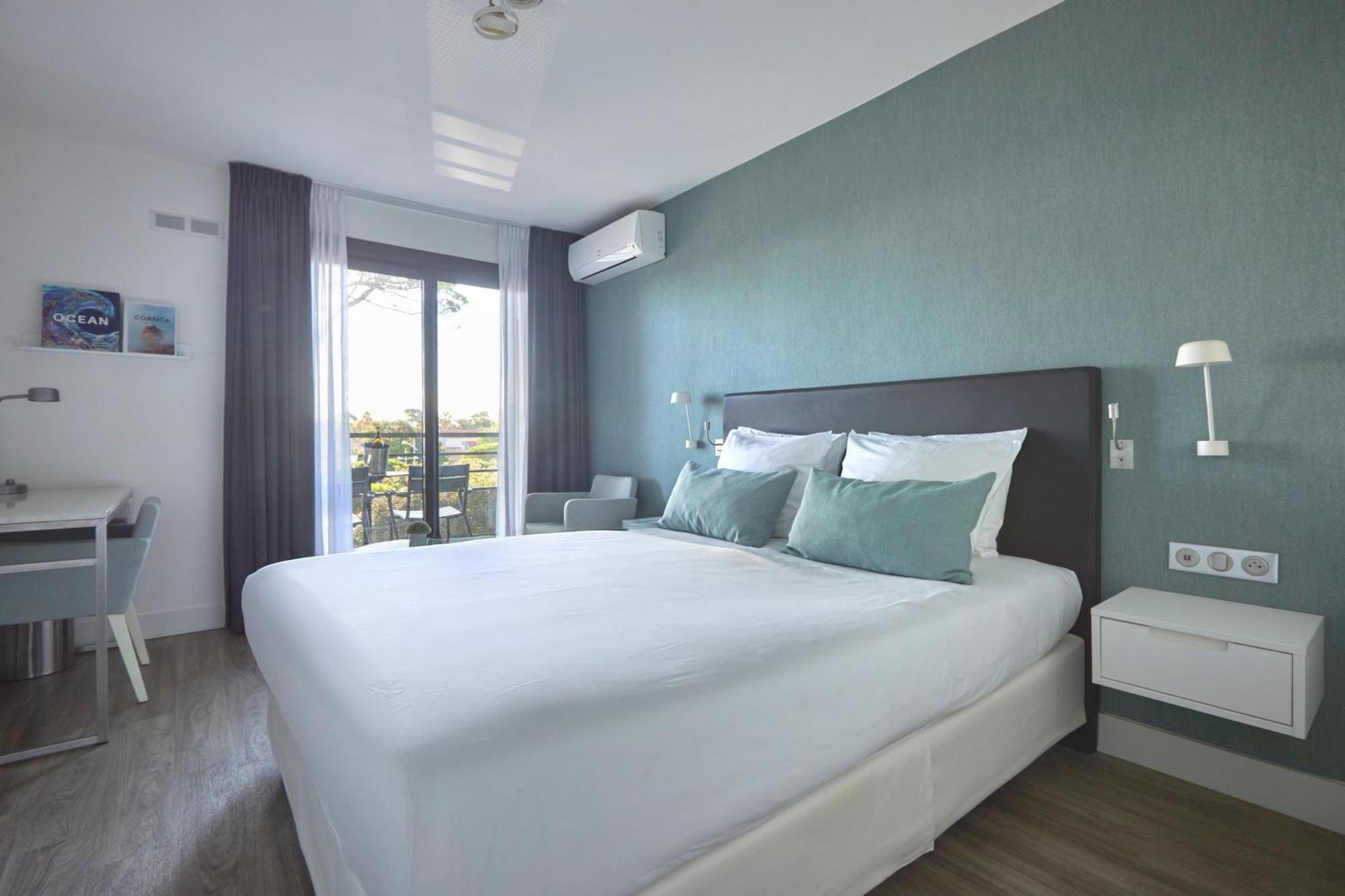 Comfort sea view